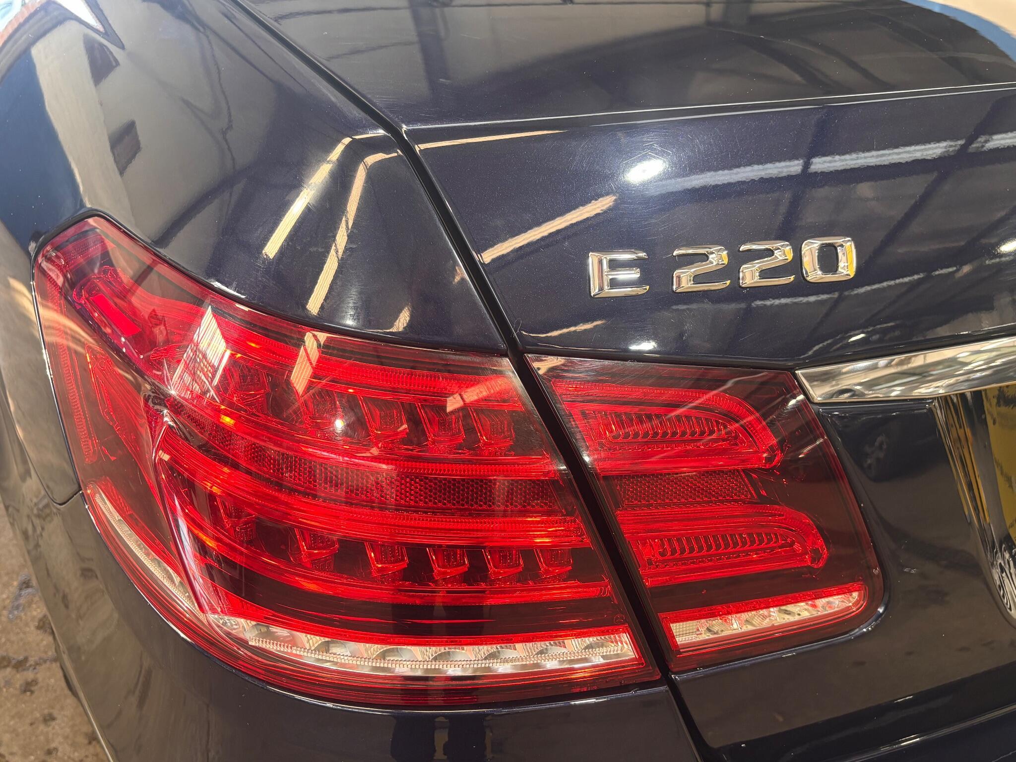 Mercedes E Class - Image 33