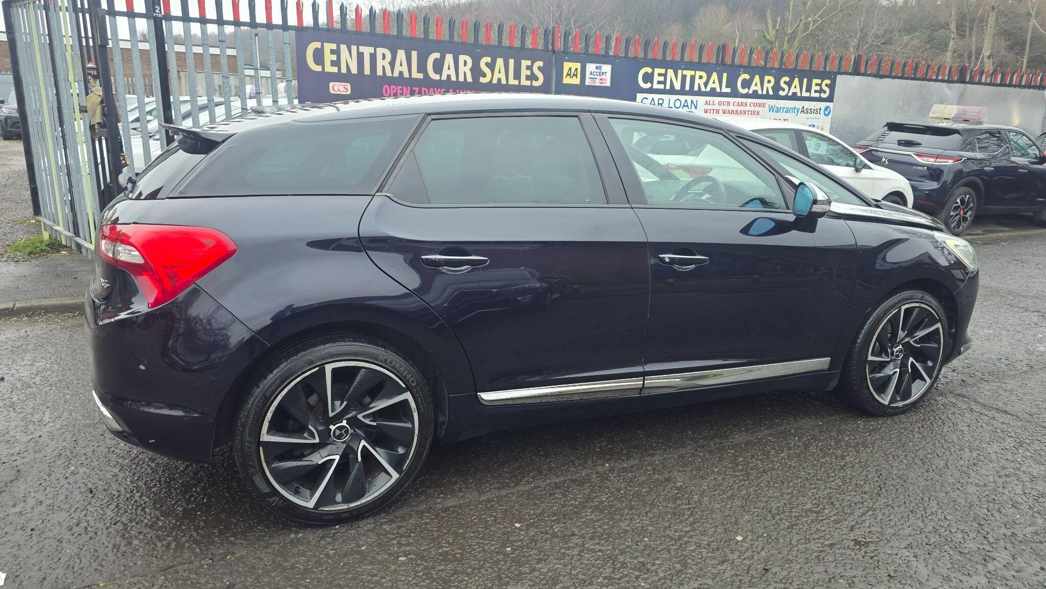 DS AUTOMOBILES DS 5 - Image 10