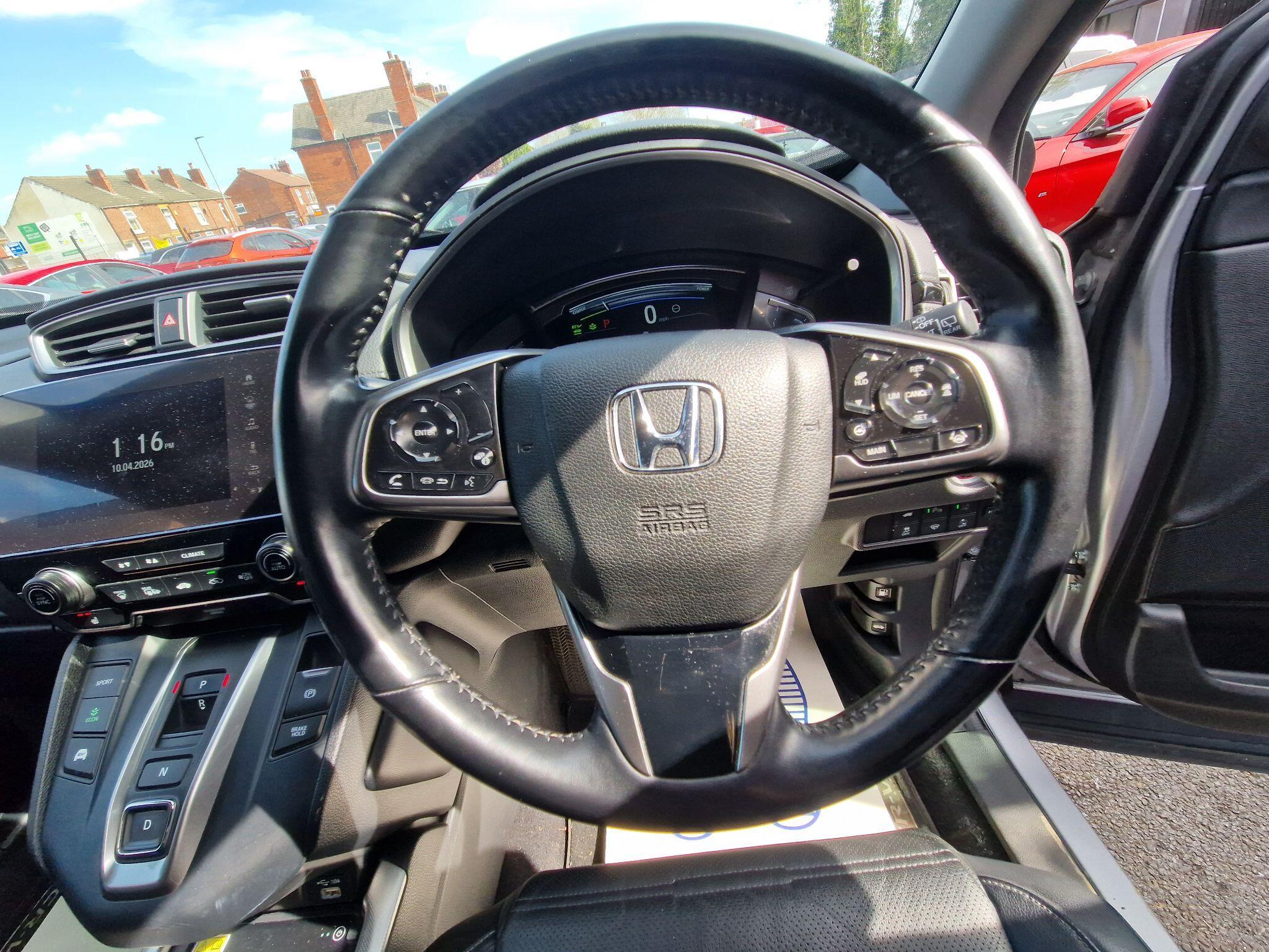 Honda CR-V - Image 46