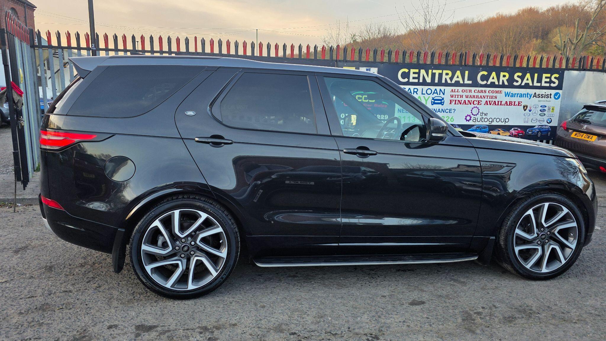 Land Rover Discovery - Image 8