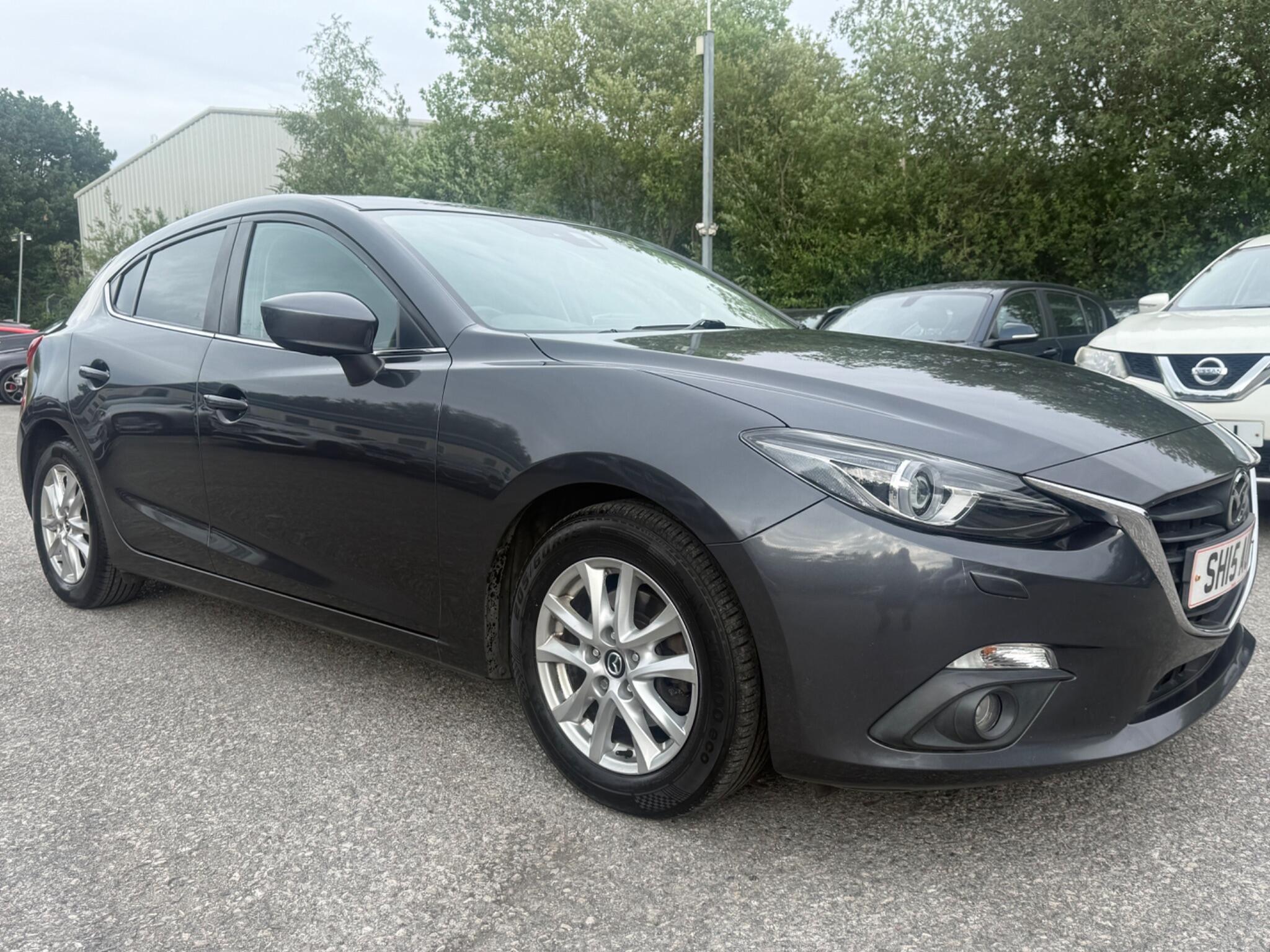 Mazda MAZDA3 - Image 5