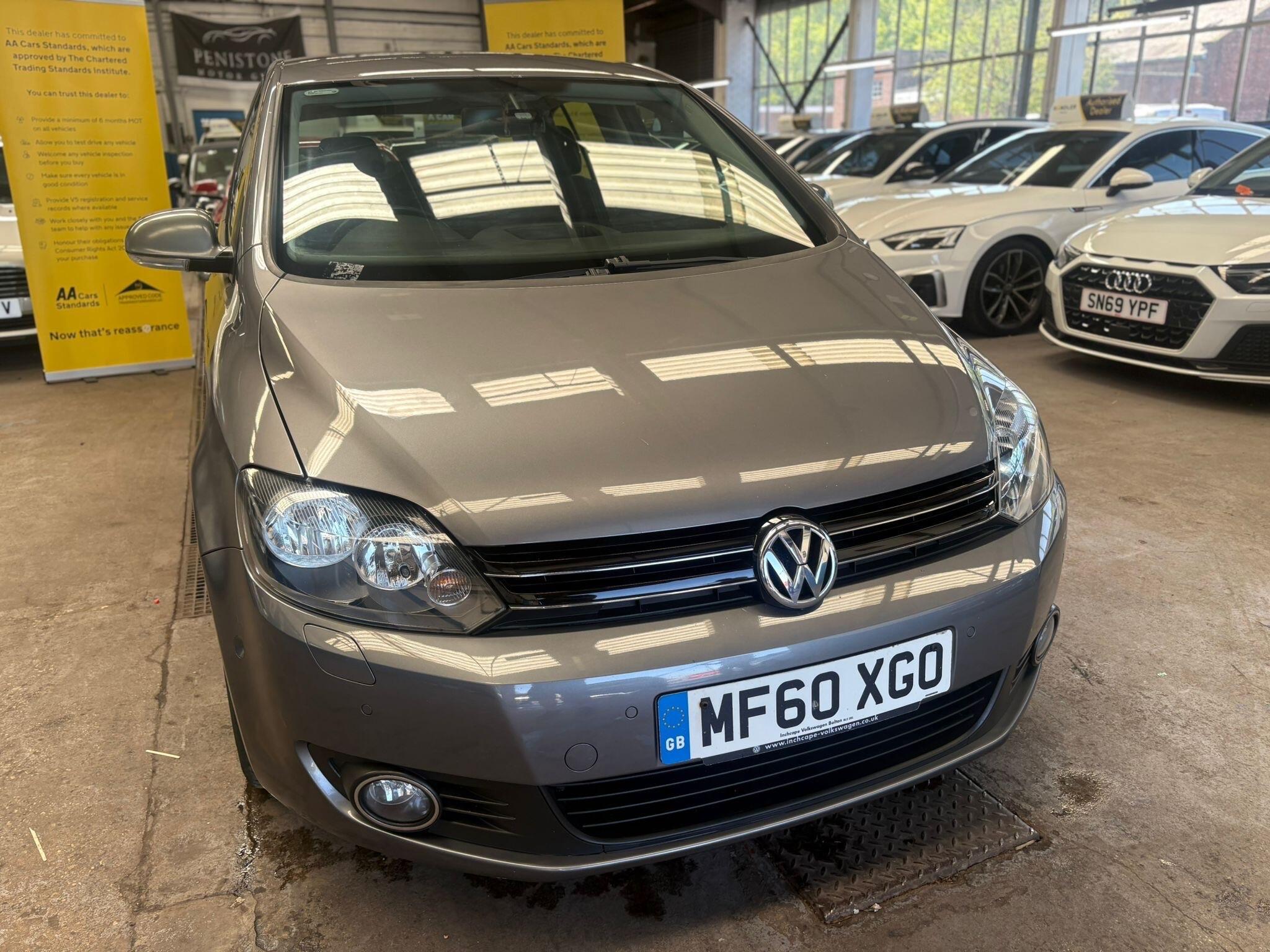 Volkswagen Golf Plus - Image 2