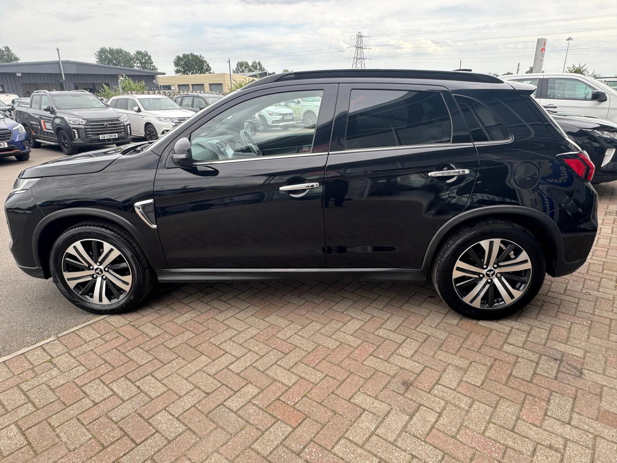 Mitsubishi ASX - Image 4