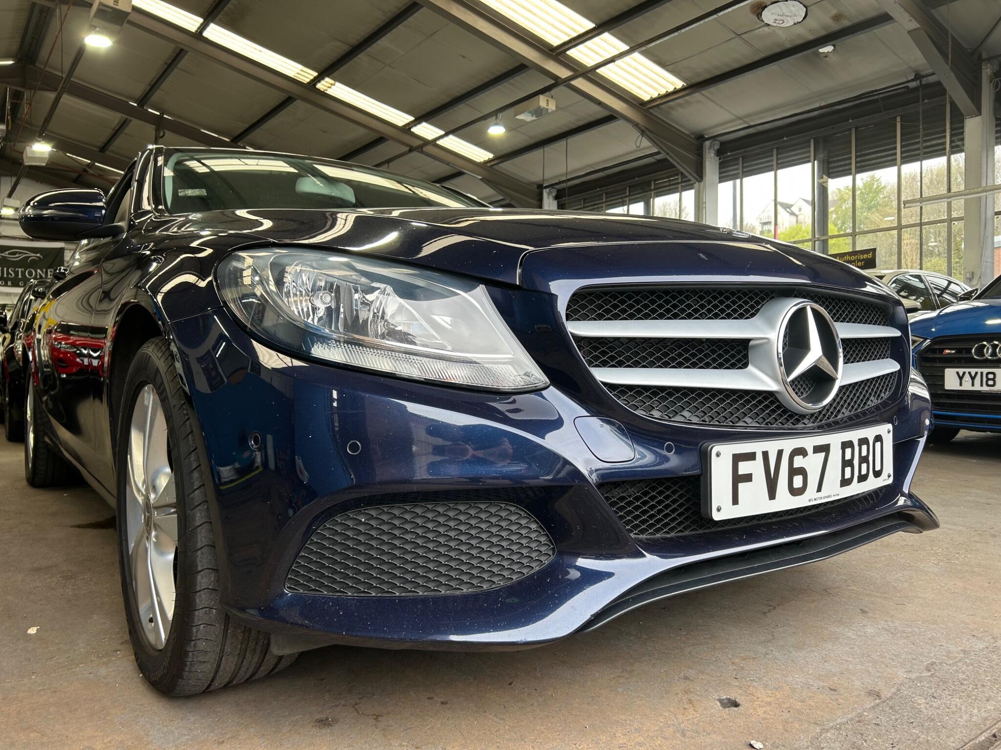 Mercedes C Class - Image 43