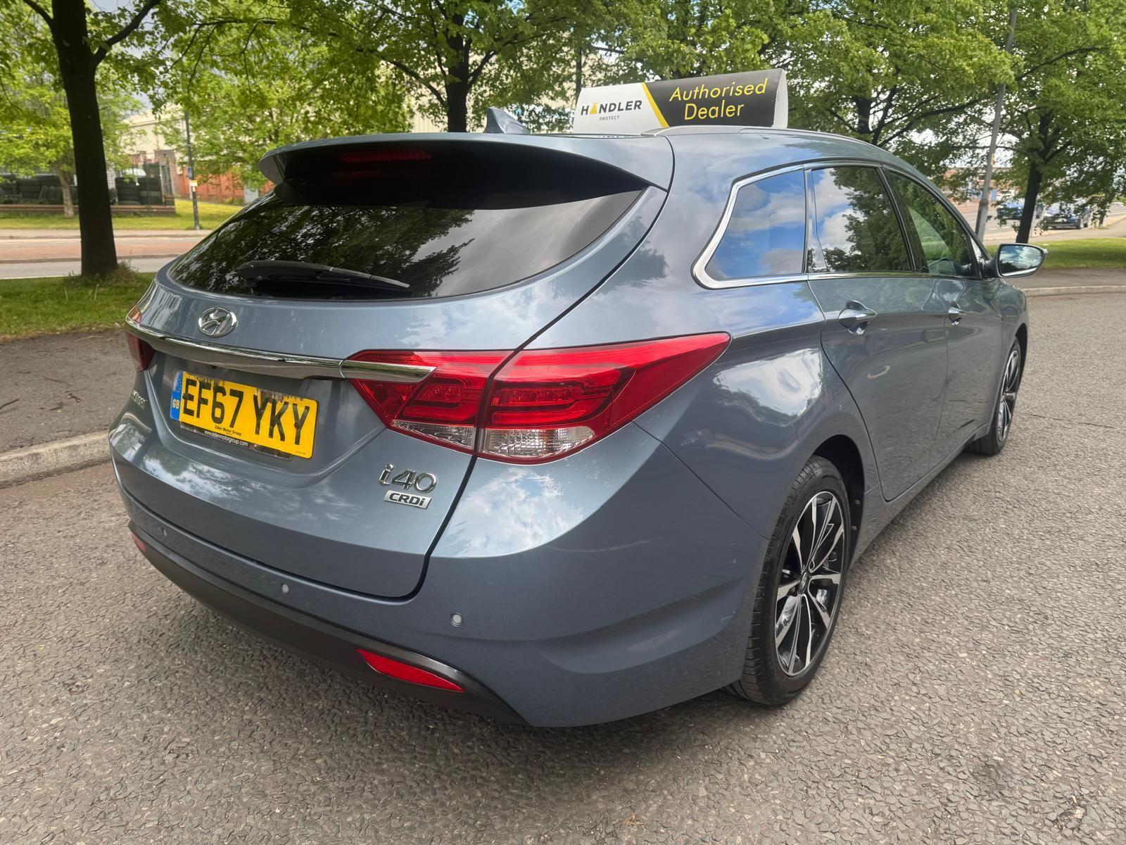 Hyundai i40 - Image 7