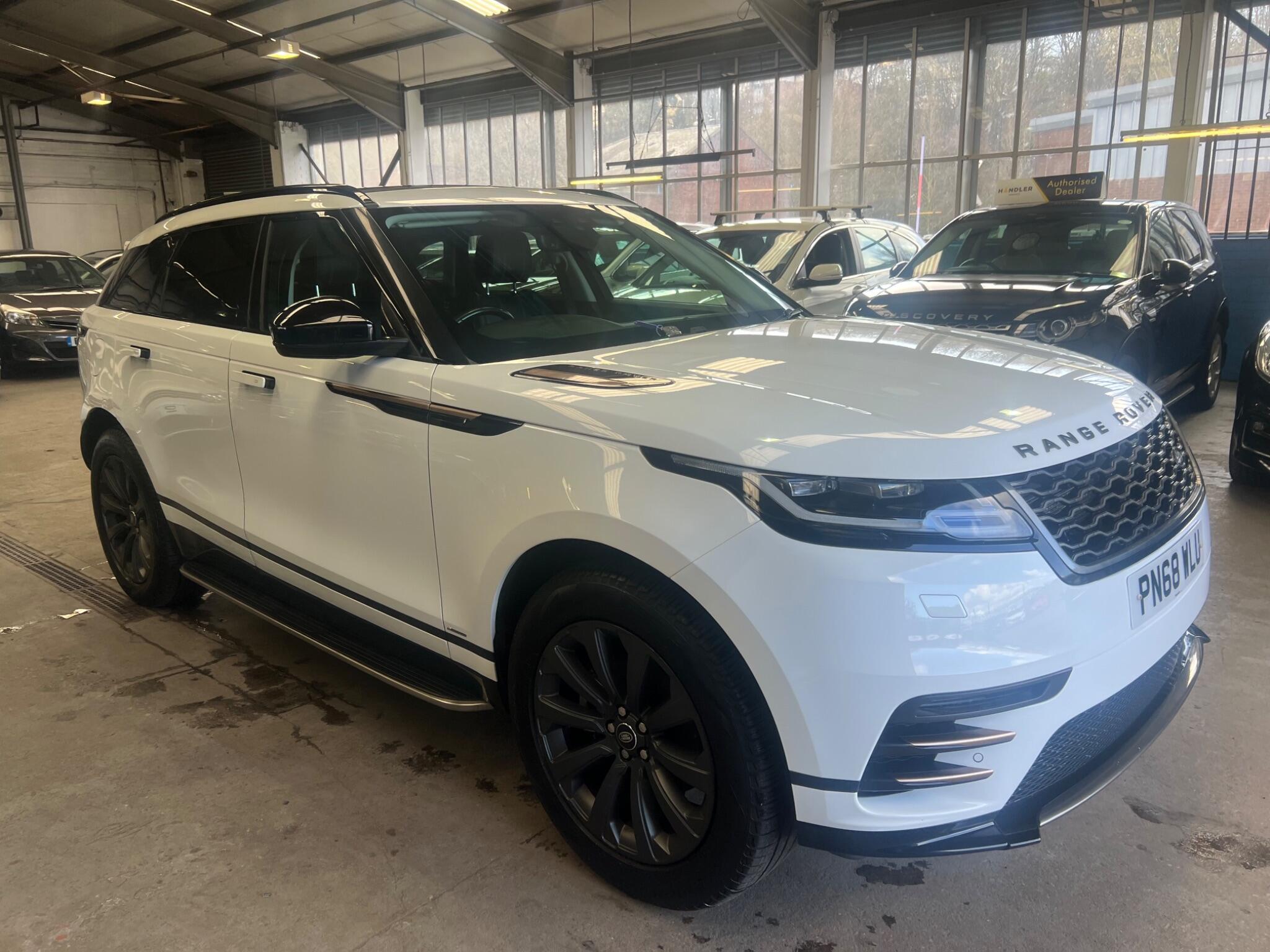 Land Rover Range Rover Velar - Image 5
