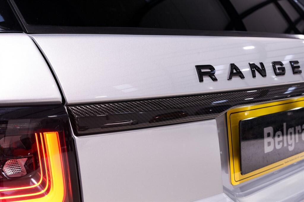 Land Rover RANGE ROVER SPORT - Image 20