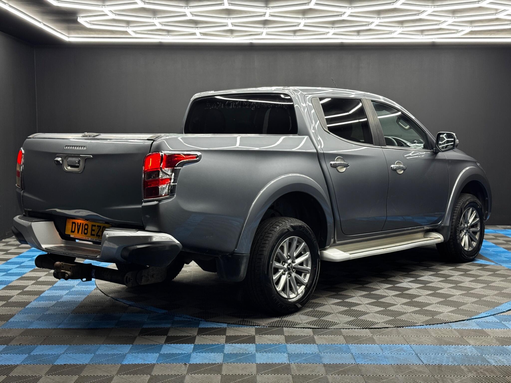Mitsubishi L200 - Image 5