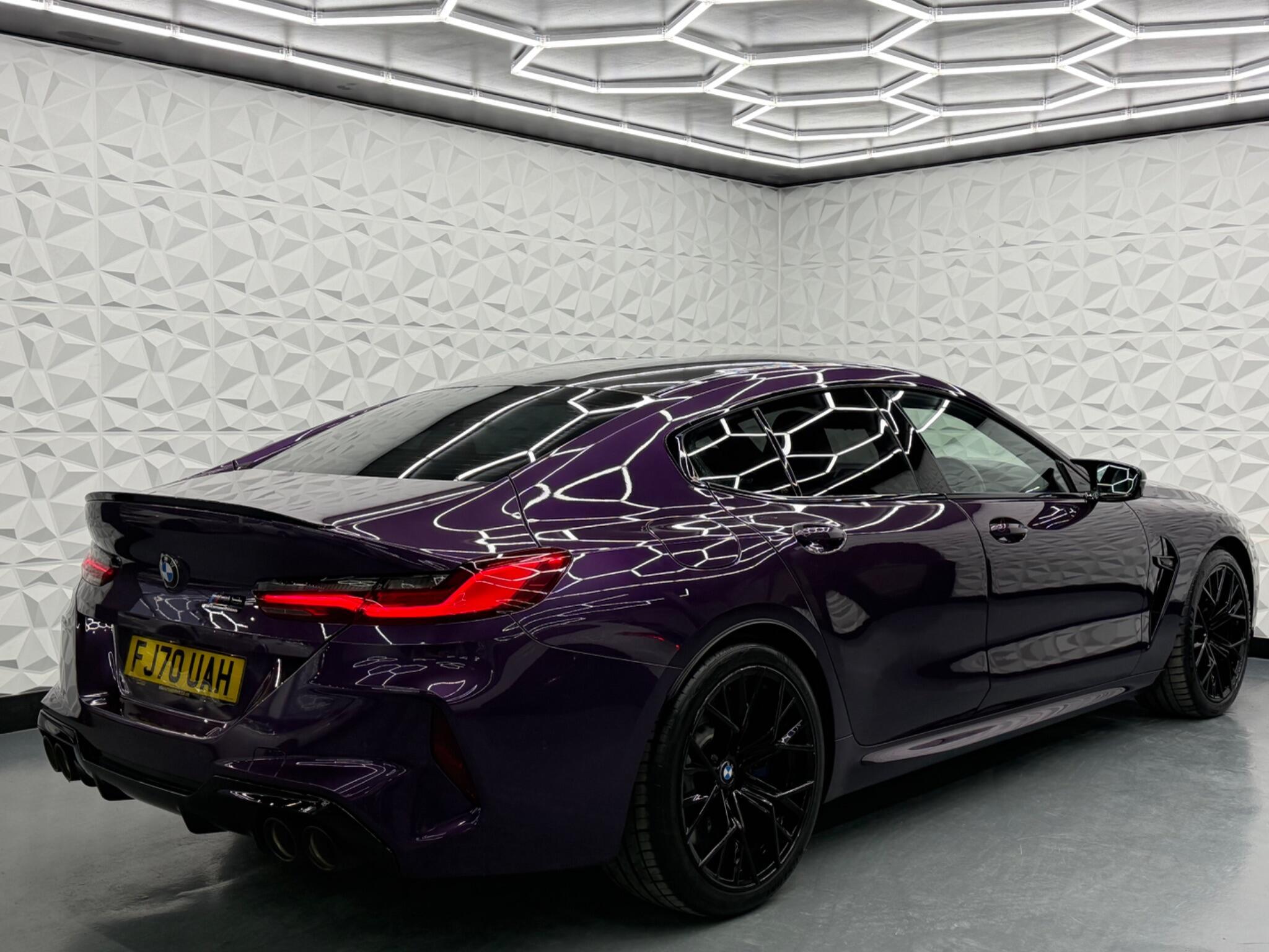 BMW M8 Gran Coupe - Image 12