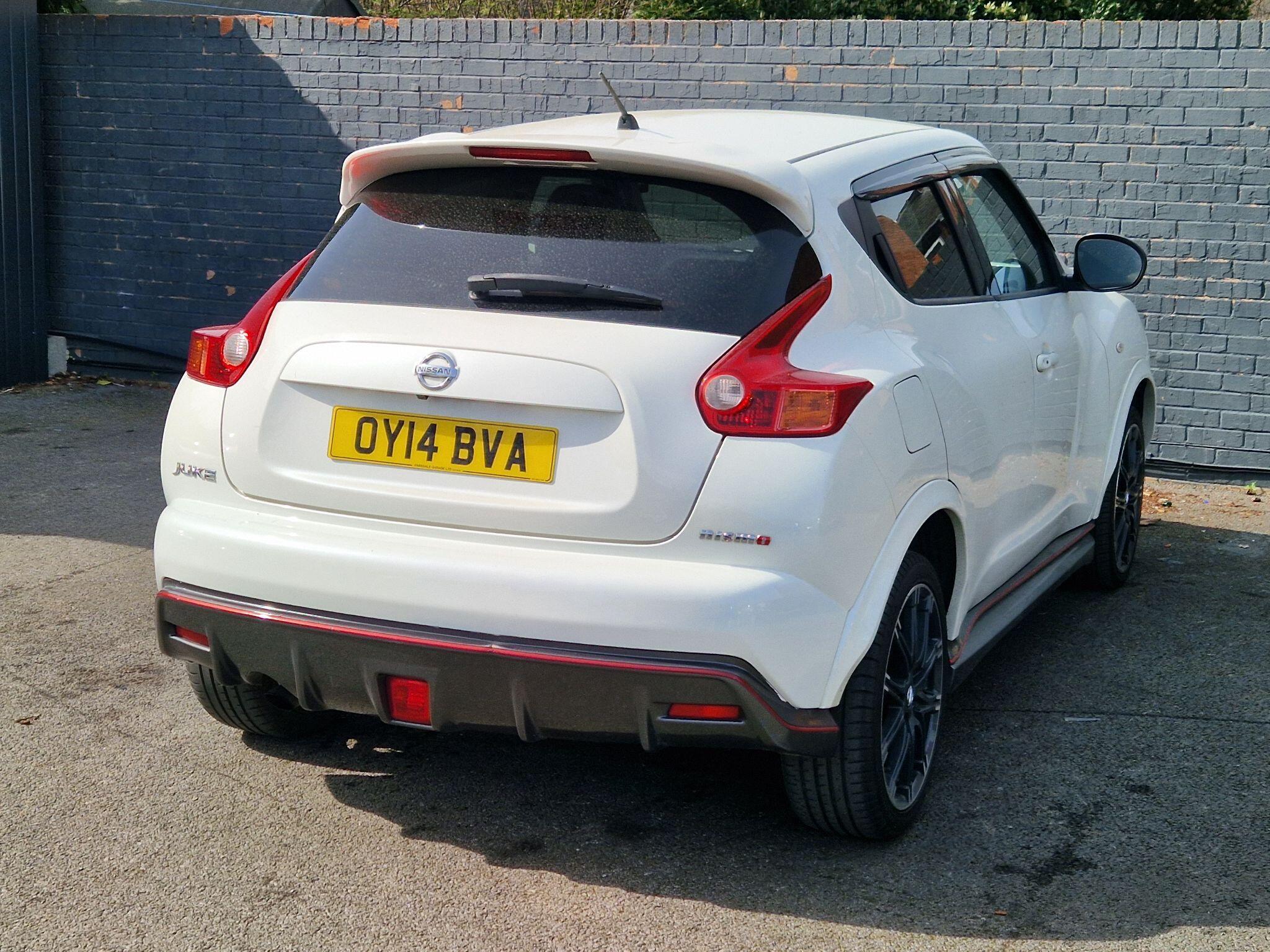 Nissan Juke - Image 10