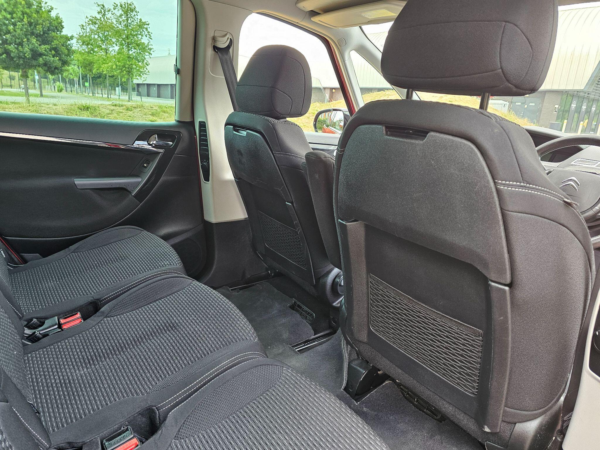 Citroen C4 Picasso - Image 16