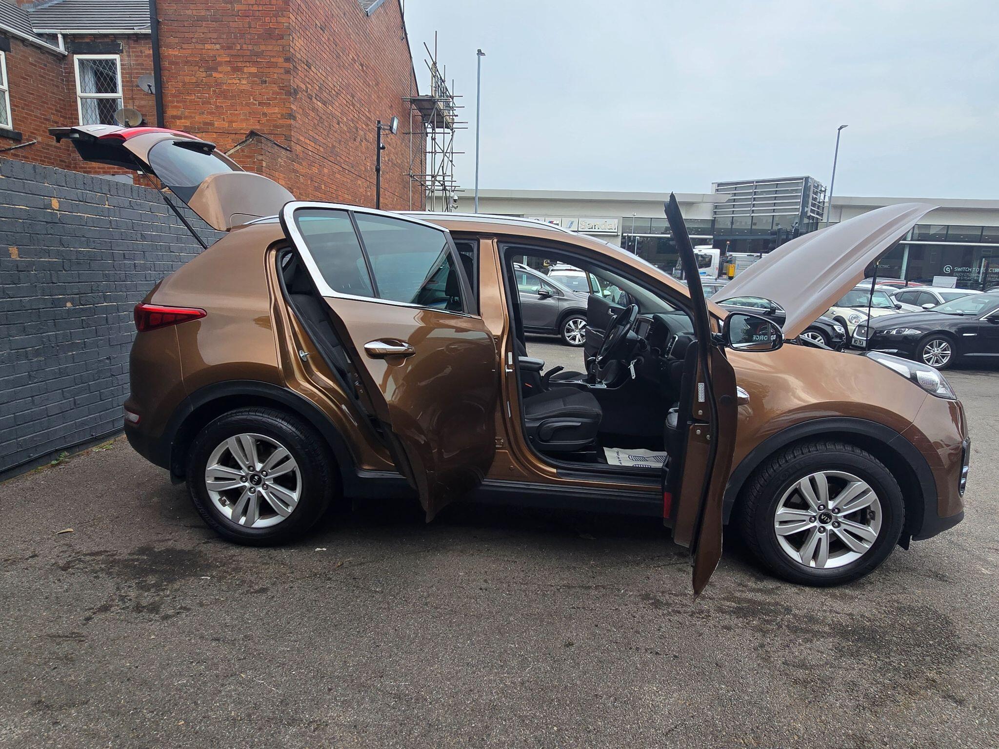 Kia Sportage - Image 22