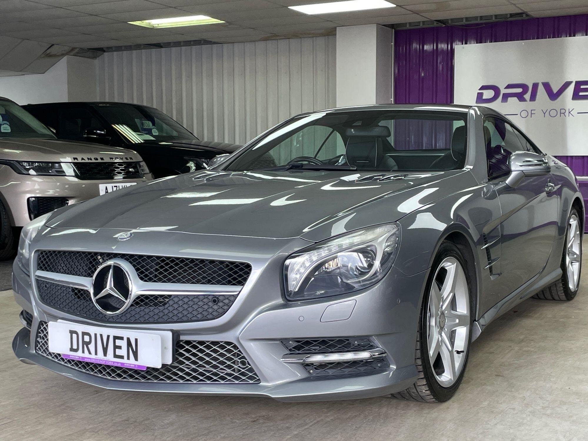 Mercedes-benz SL 350 - Image 12