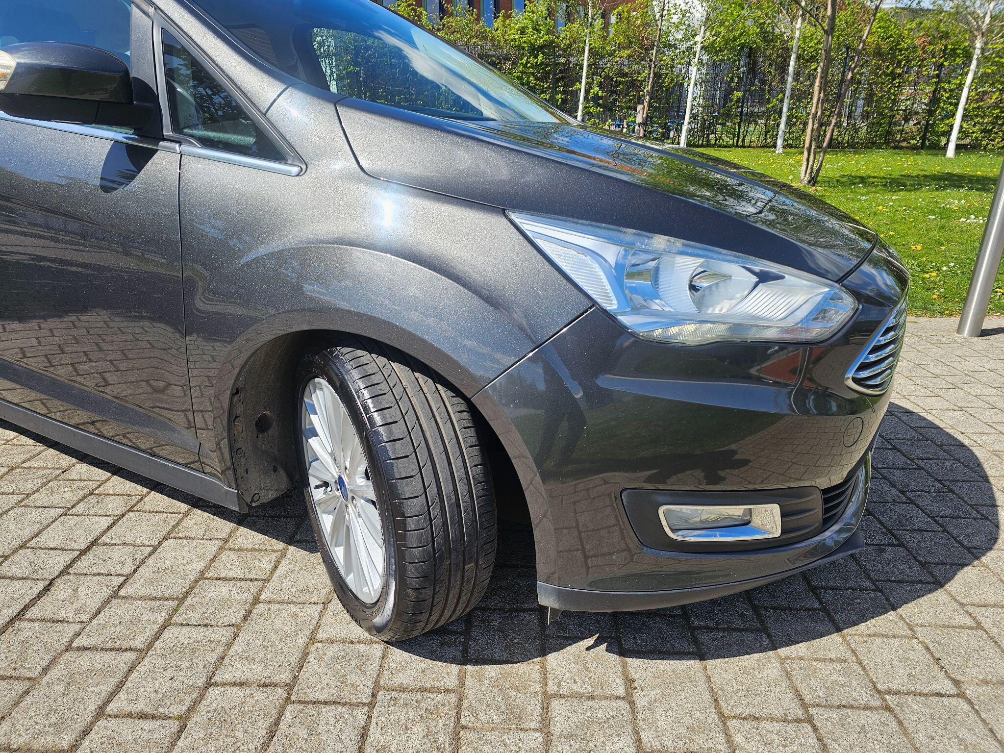 Ford C-MAX - Image 4