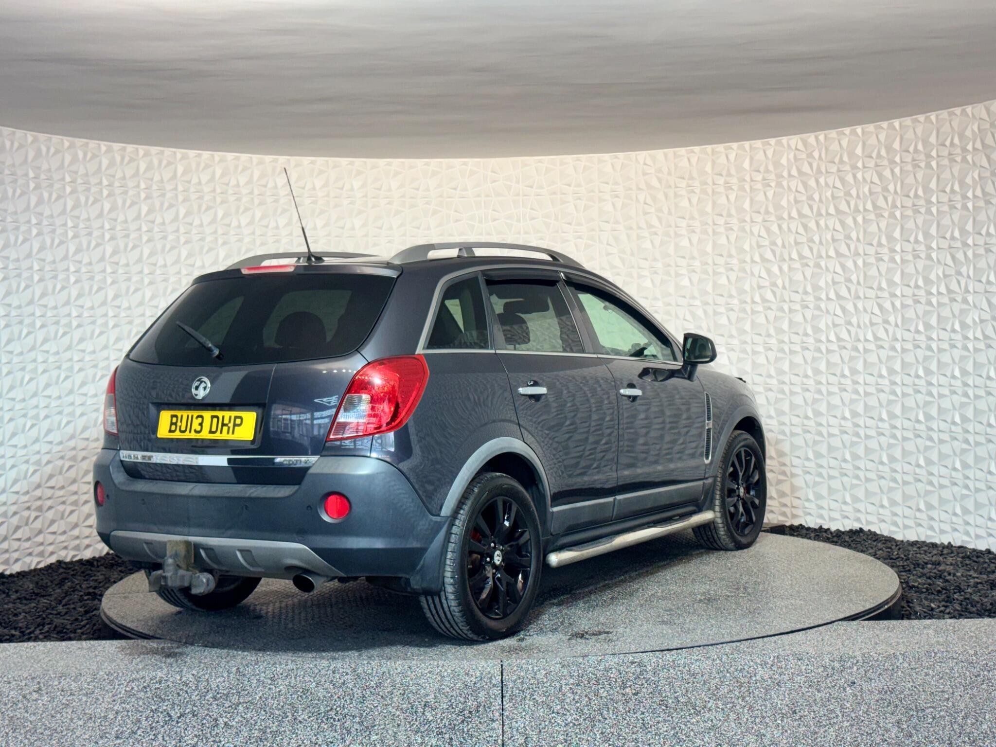 Vauxhall Antara - Image 10