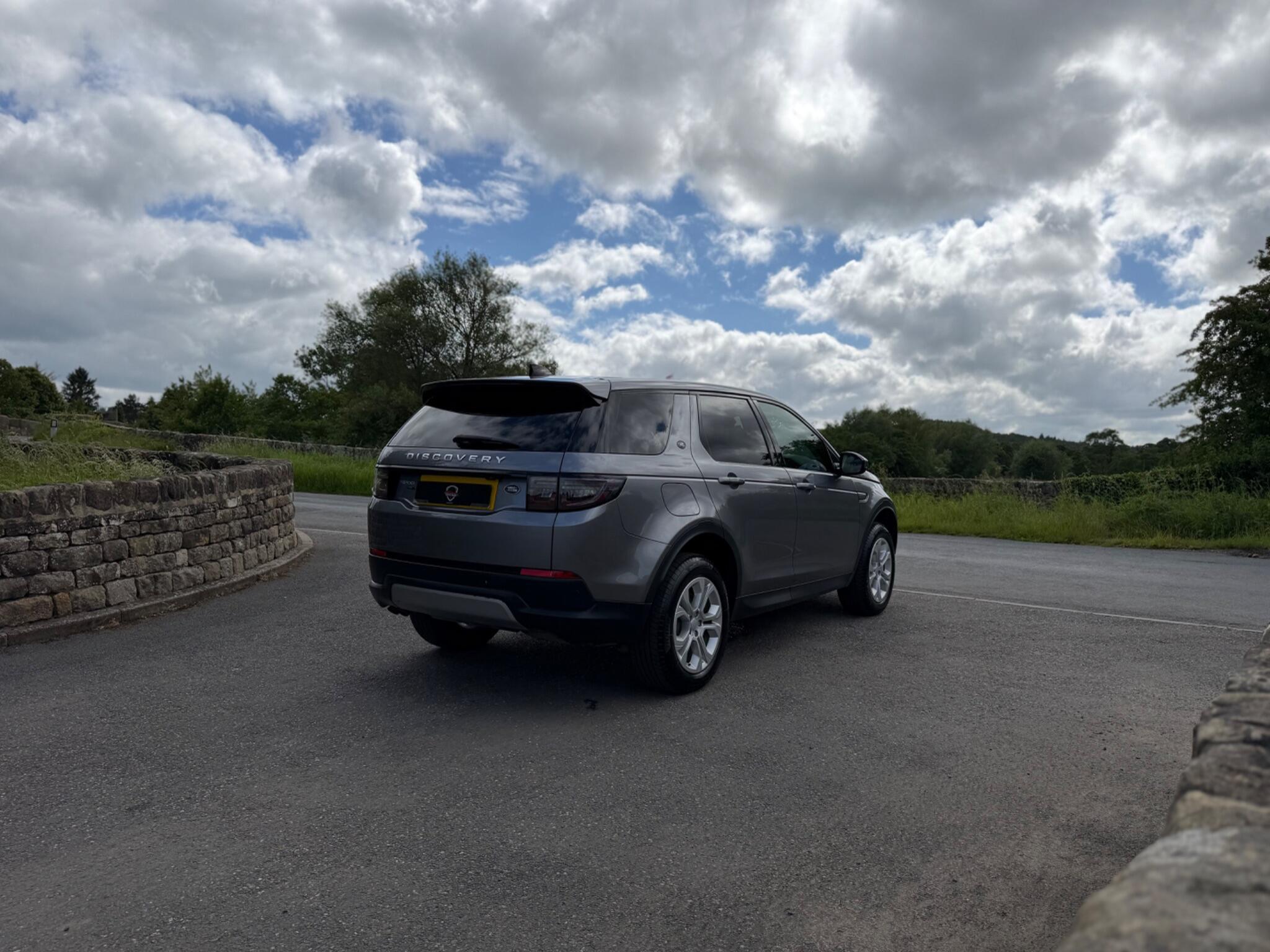 Land Rover DISCOVERY SPORT - Image 18