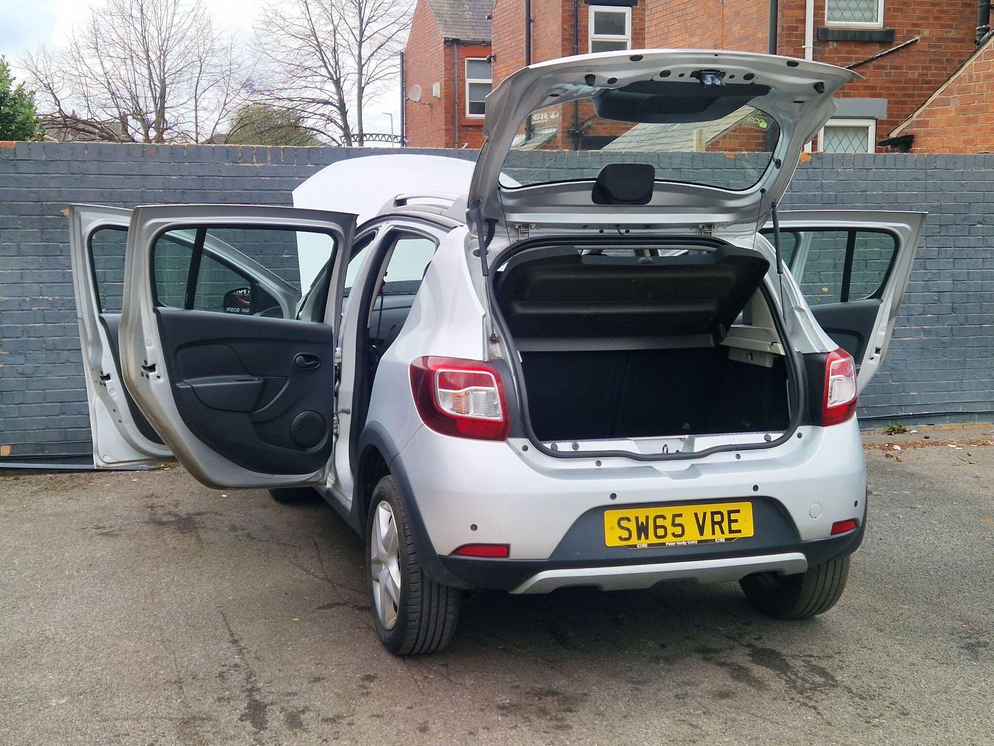 Dacia Sandero Stepway - Image 19