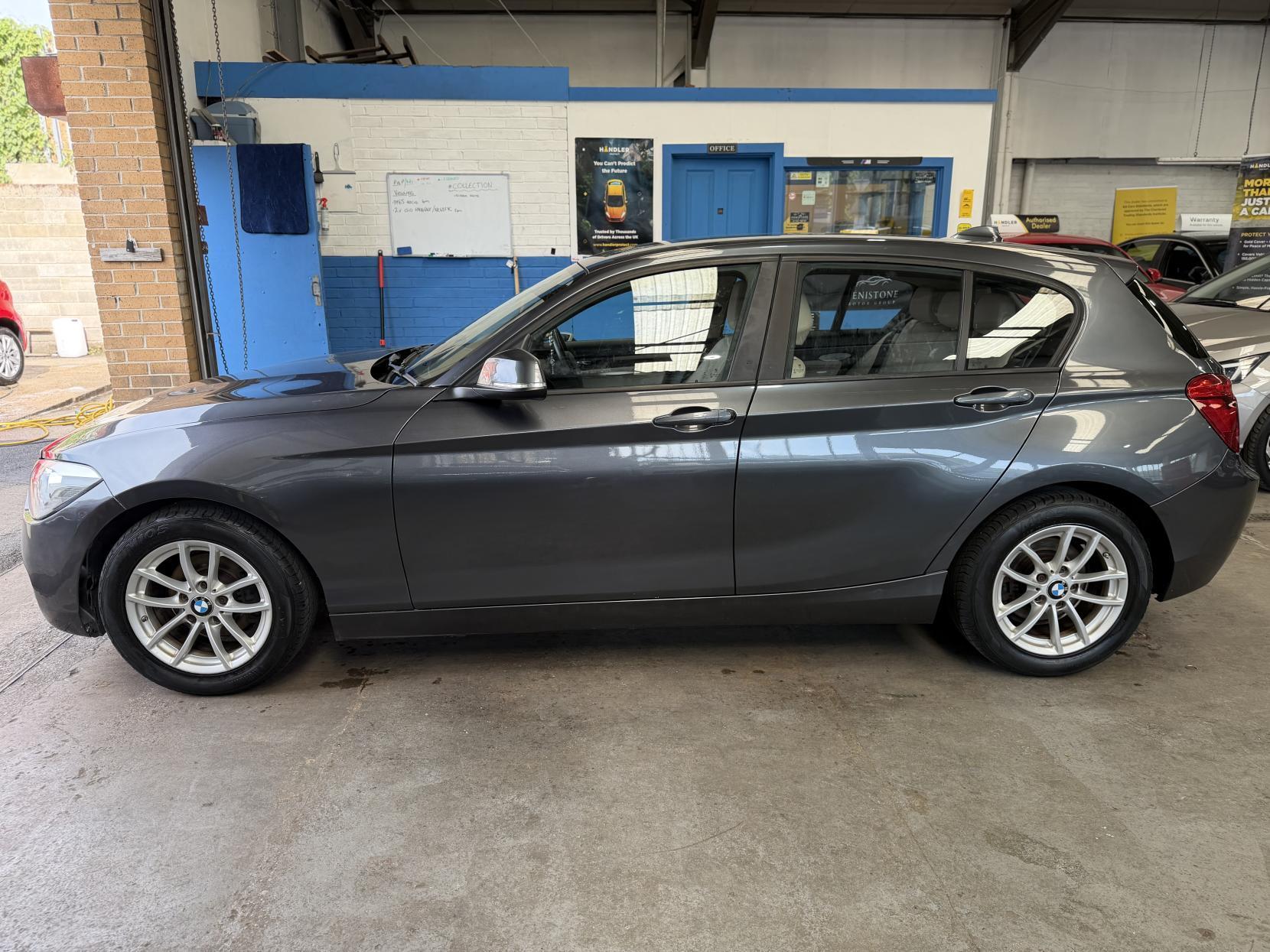 BMW 1 Series - Image 4