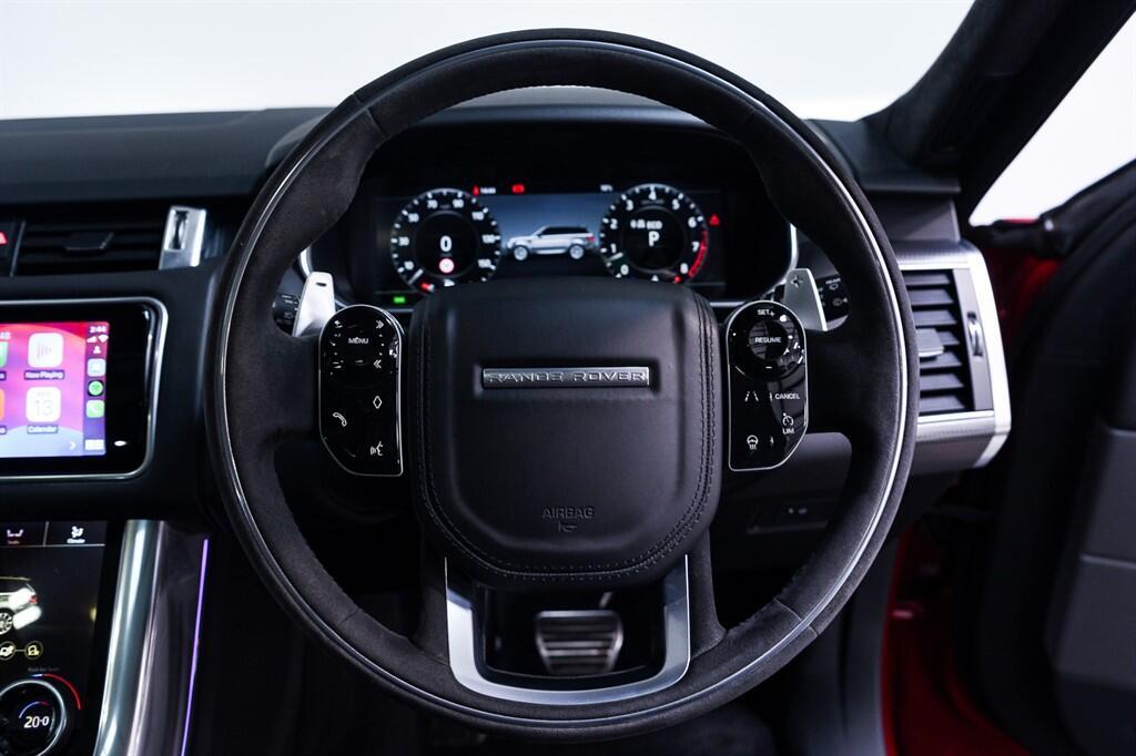 Land Rover RANGE ROVER SPORT - Image 26