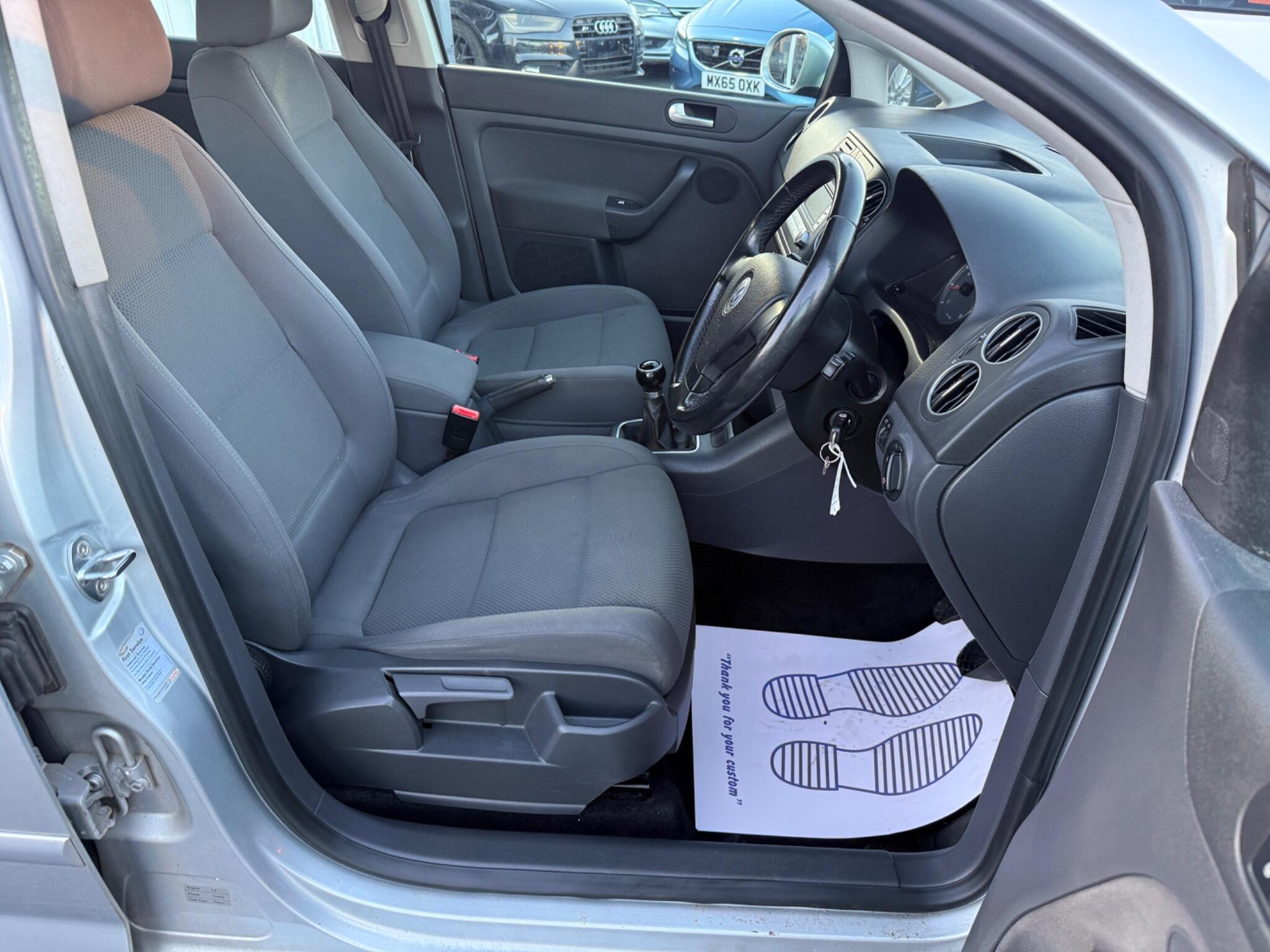 Volkswagen Golf Plus - Image 20