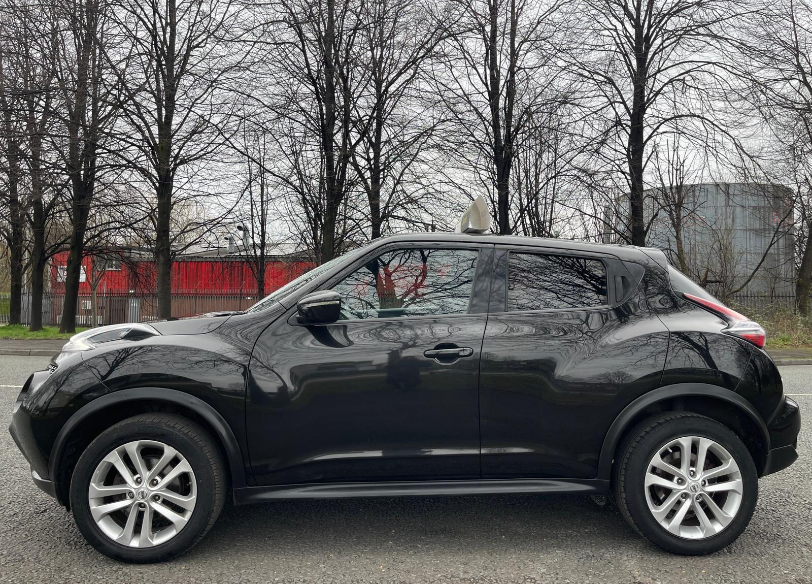 Nissan Juke - Image 8