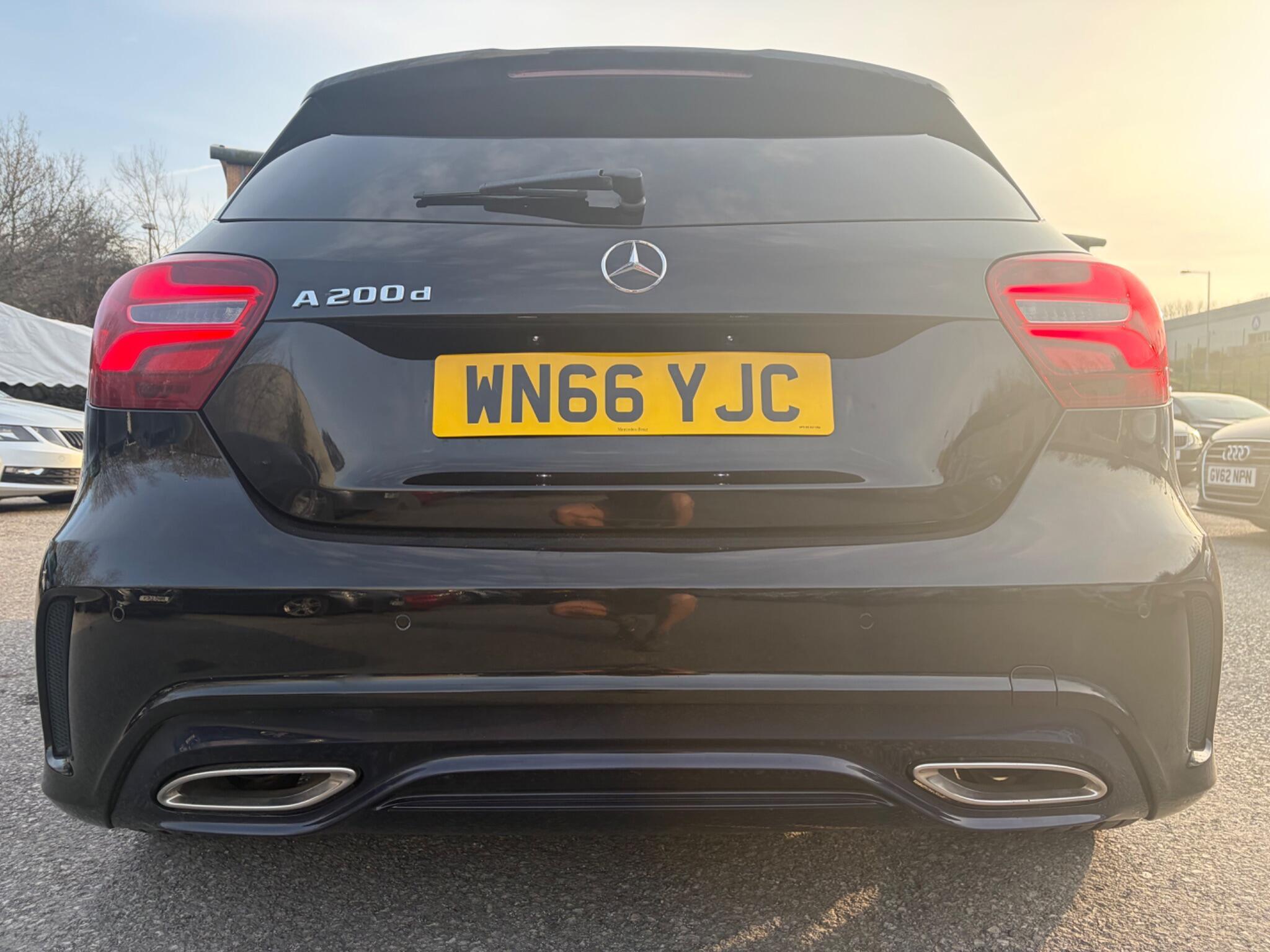 Mercedes A Class - Image 12