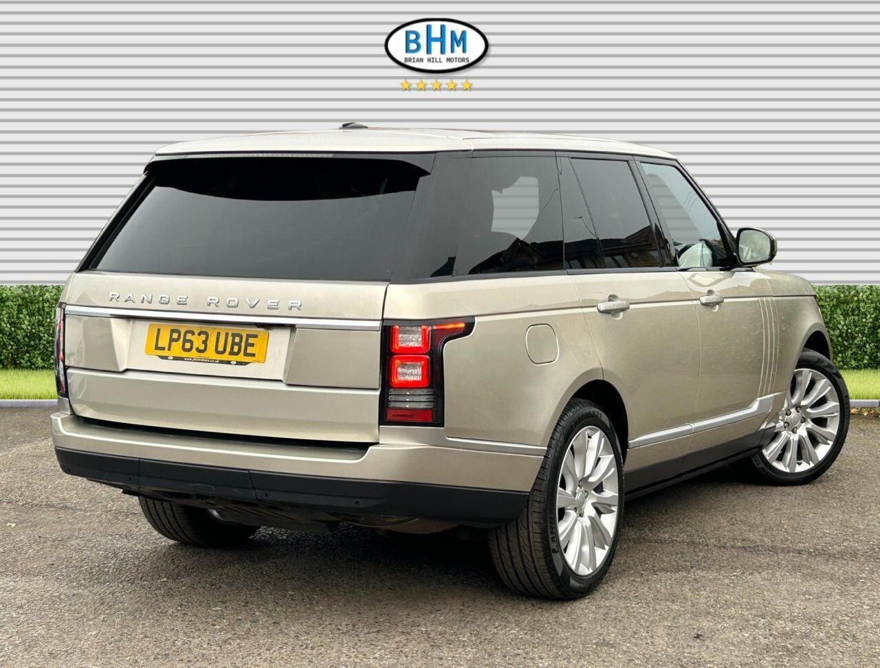 Land Rover Range Rover - Image 21