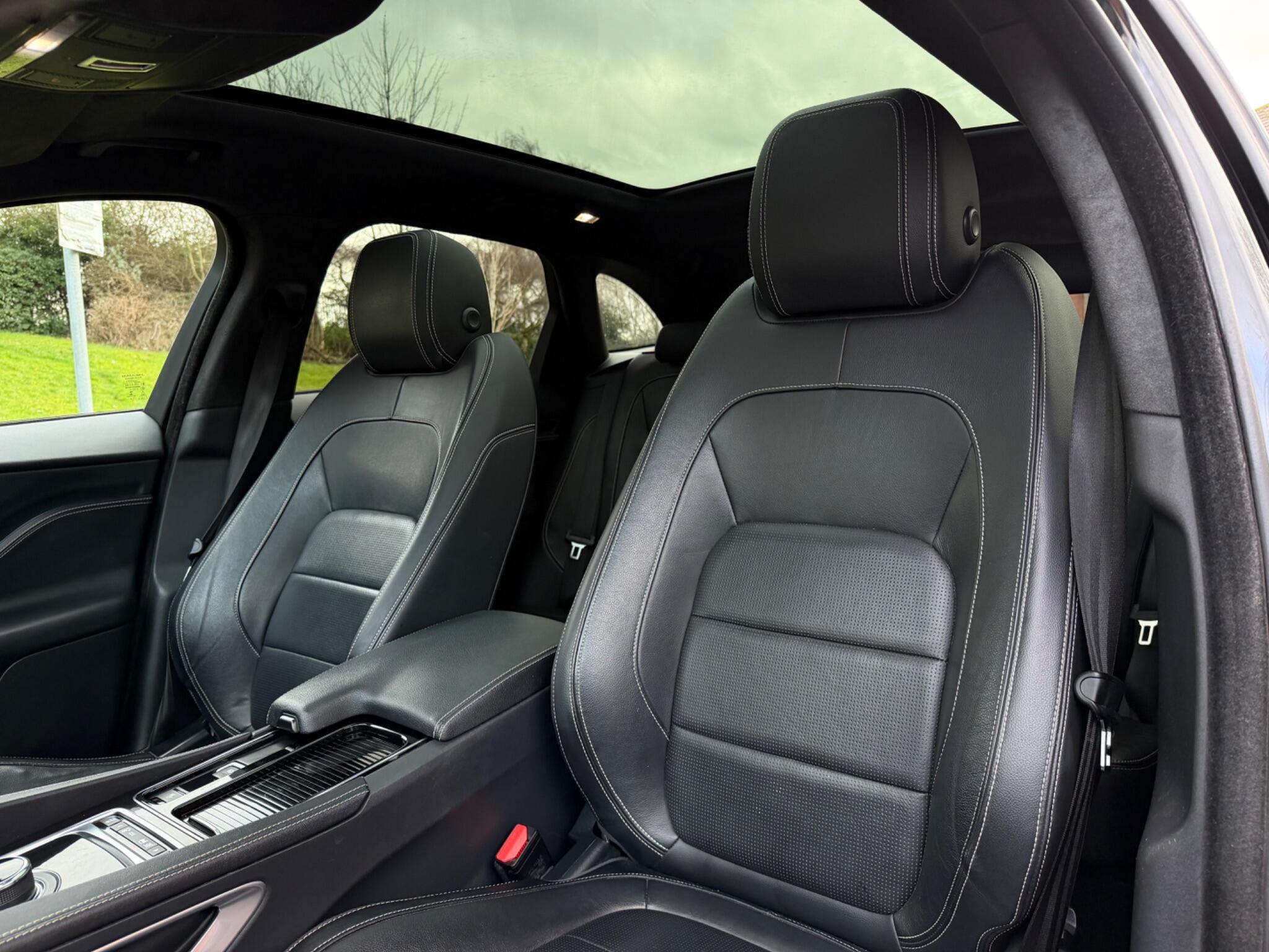 Jaguar F-Pace - Image 47