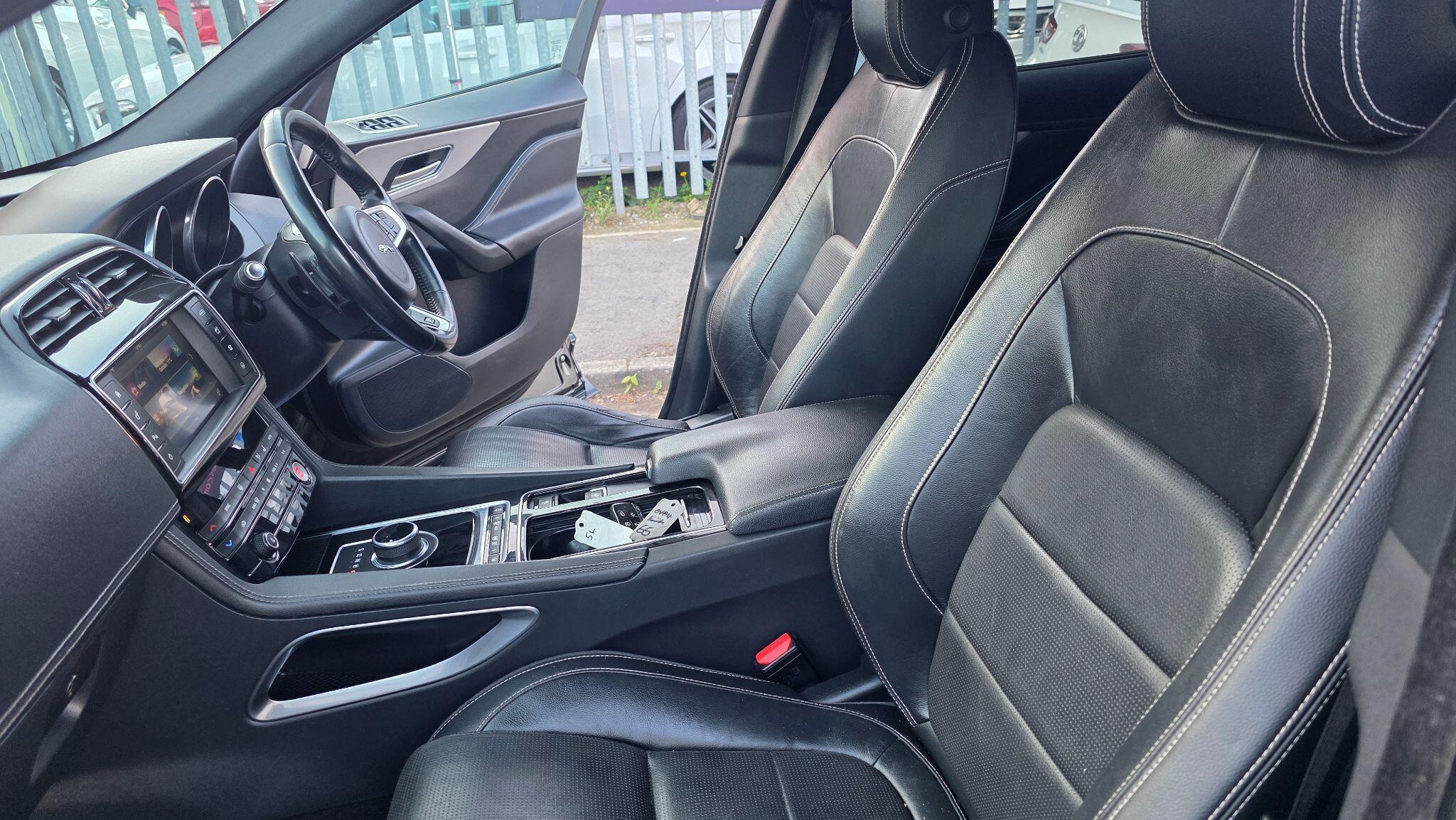 Jaguar F-Pace - Image 37