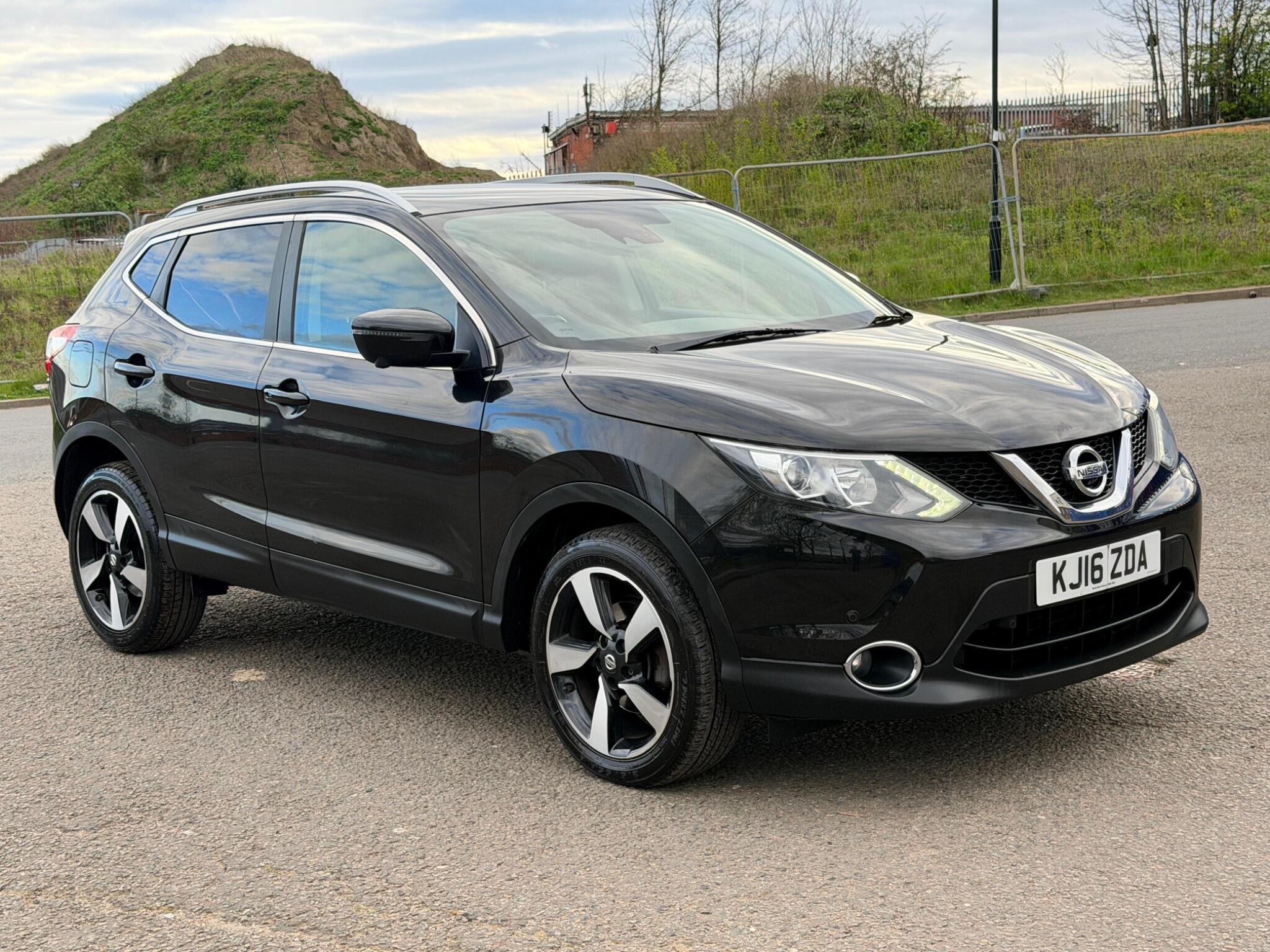 Nissan Qashqai - Image 6