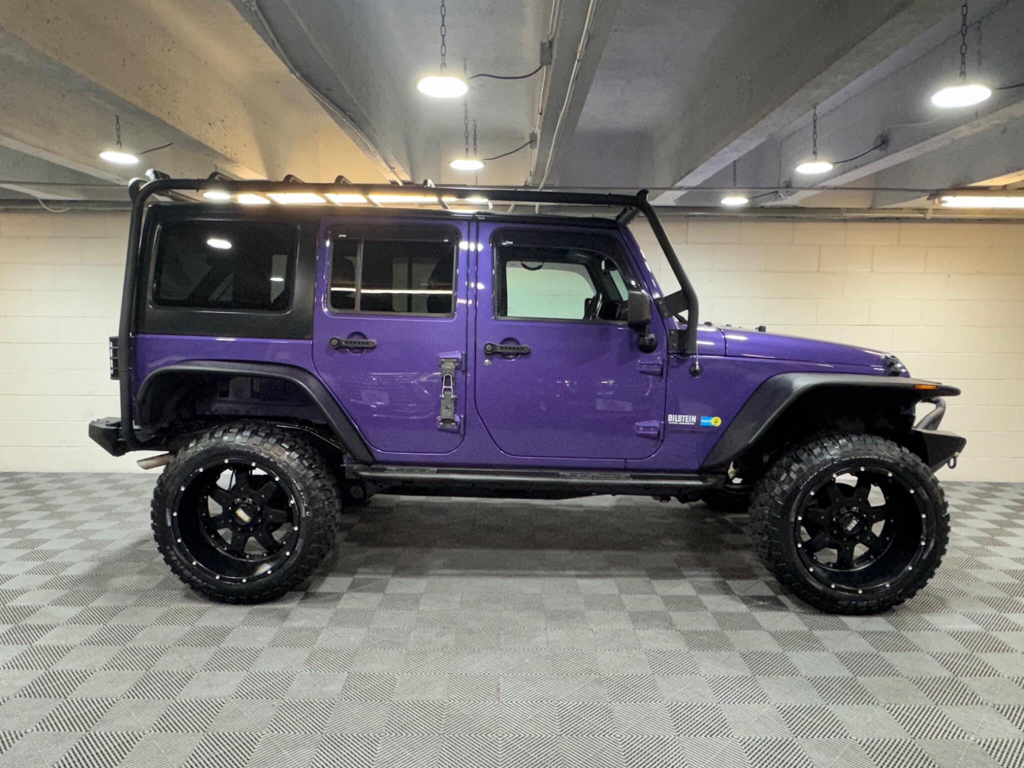 Jeep Wrangler - Image 5