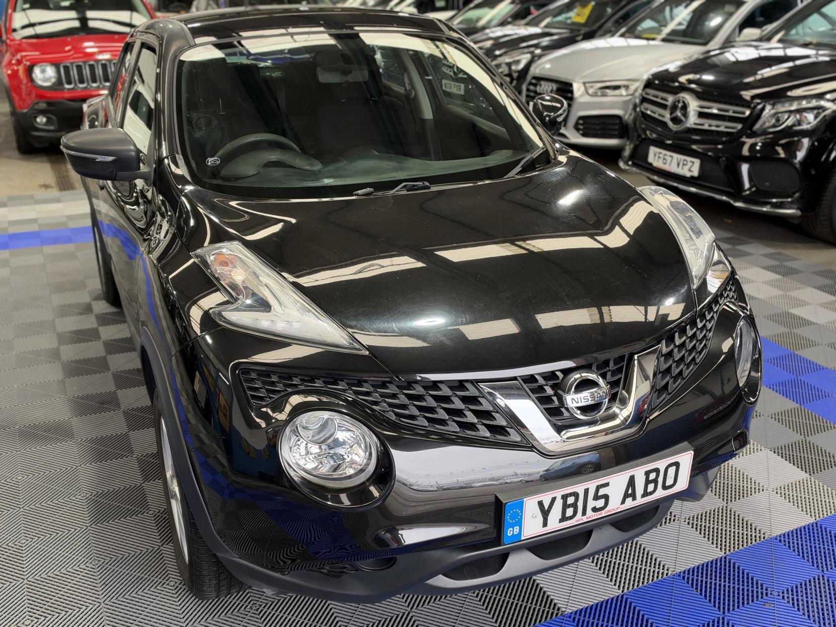 Nissan Juke - Image 2