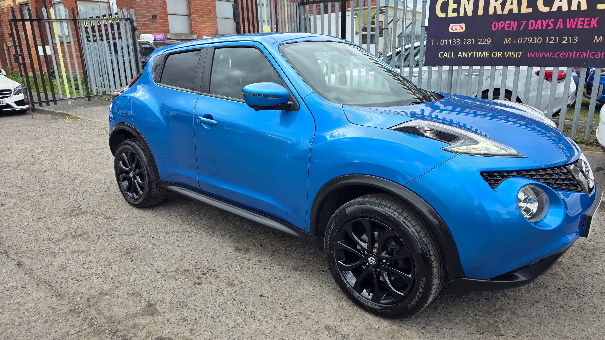Nissan Juke - Image 5