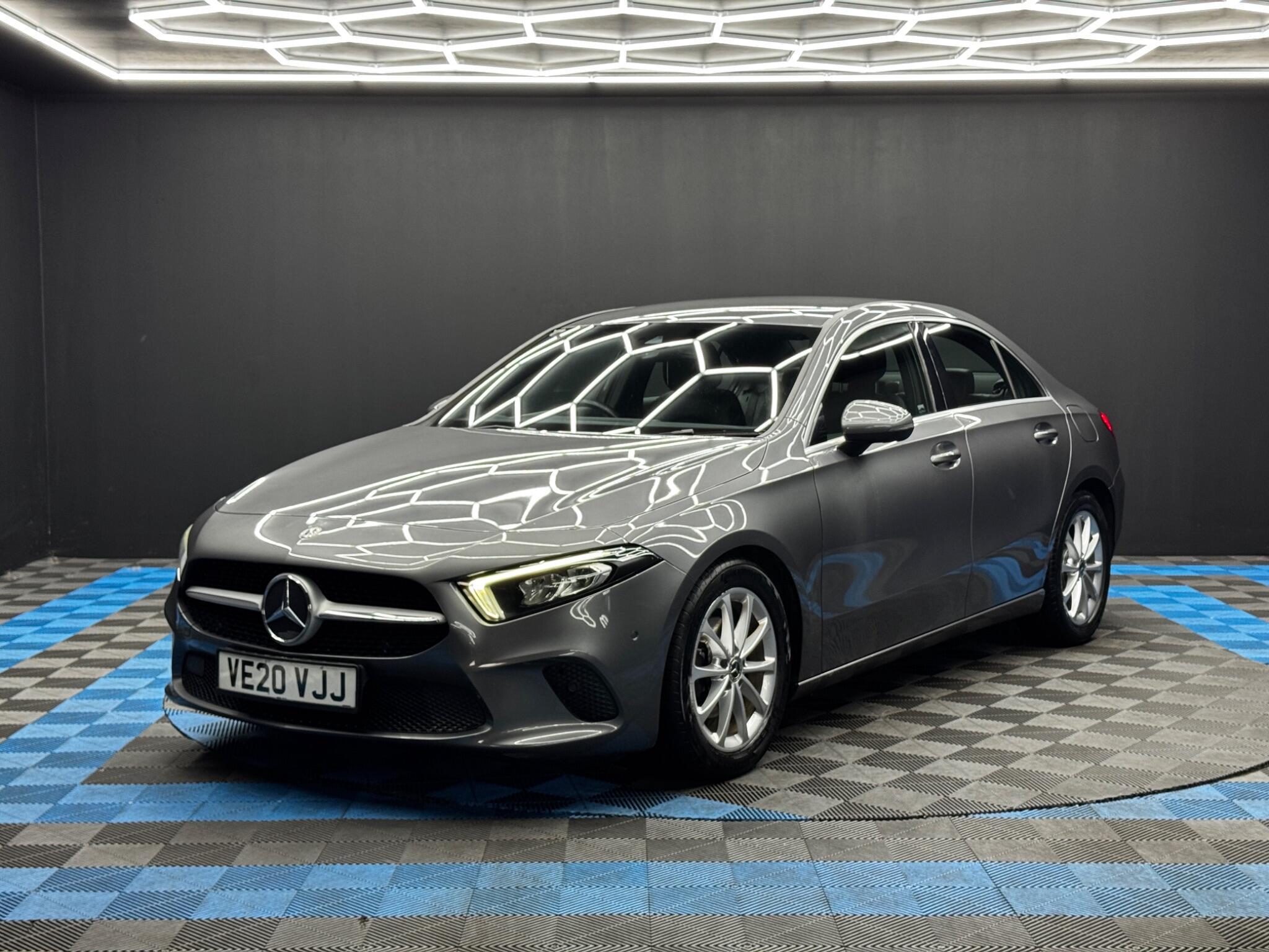 Mercedes A Class - Image 3