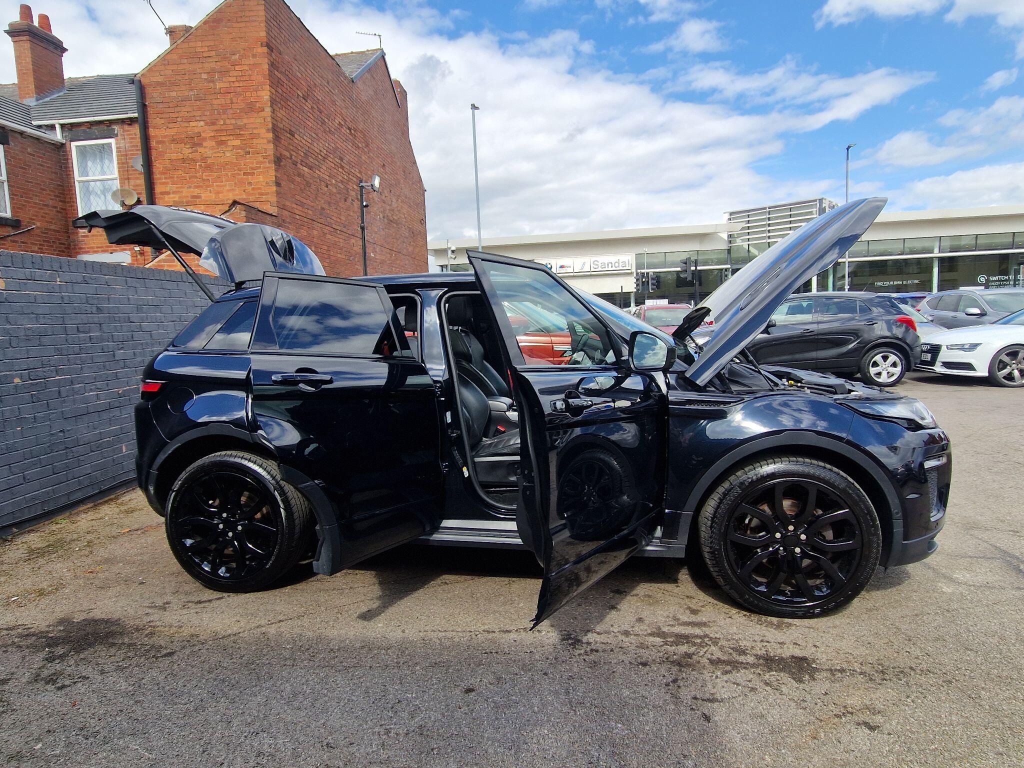 Land Rover Range Rover Evoque - Image 22