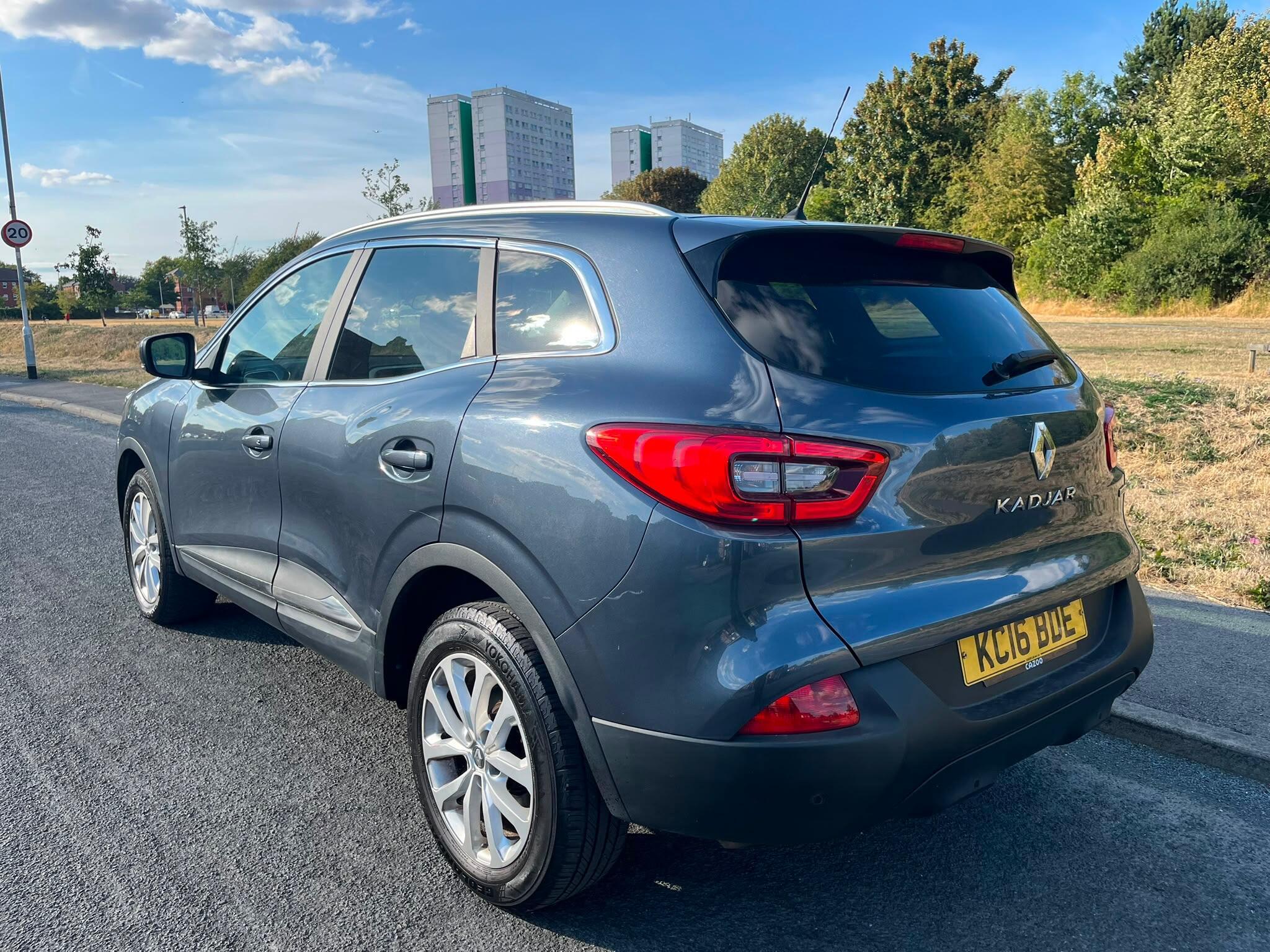 Renault Kadjar - Image 4