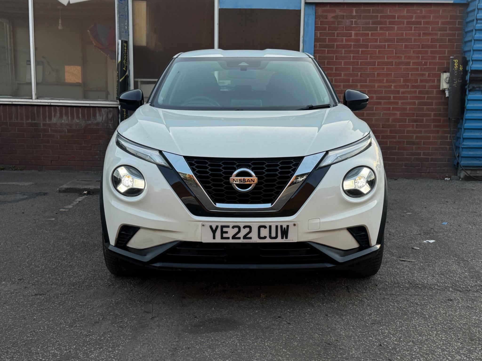 Nissan Juke - Image 8