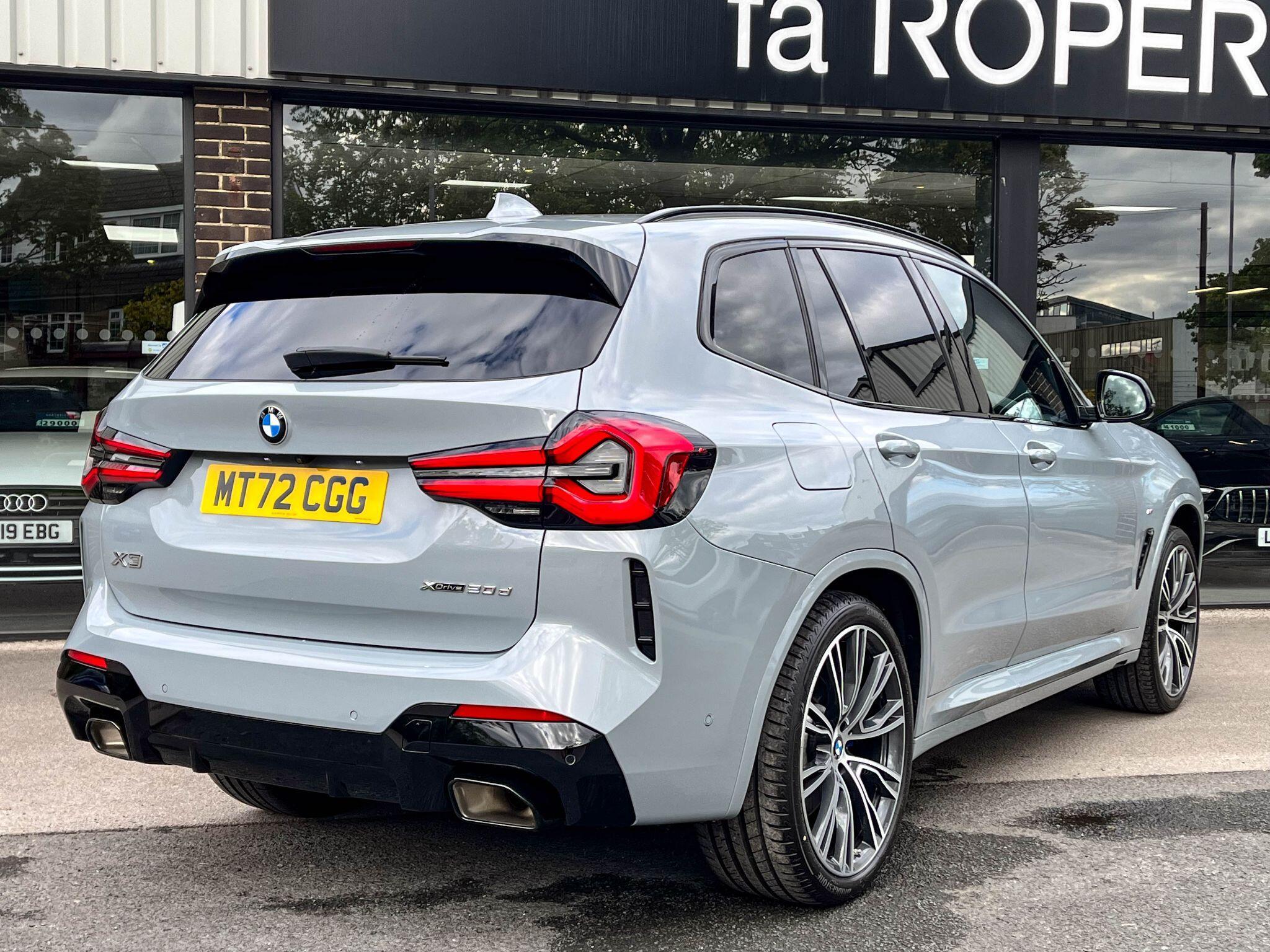 BMW X3 - Image 28