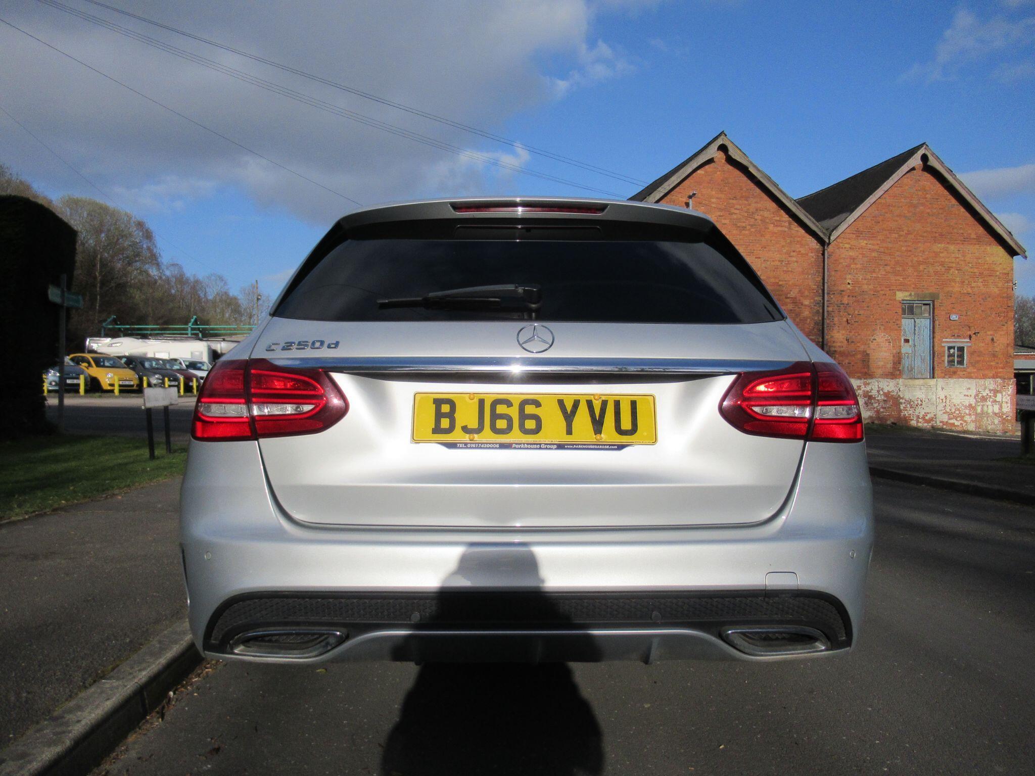 Mercedes C Class - Image 3