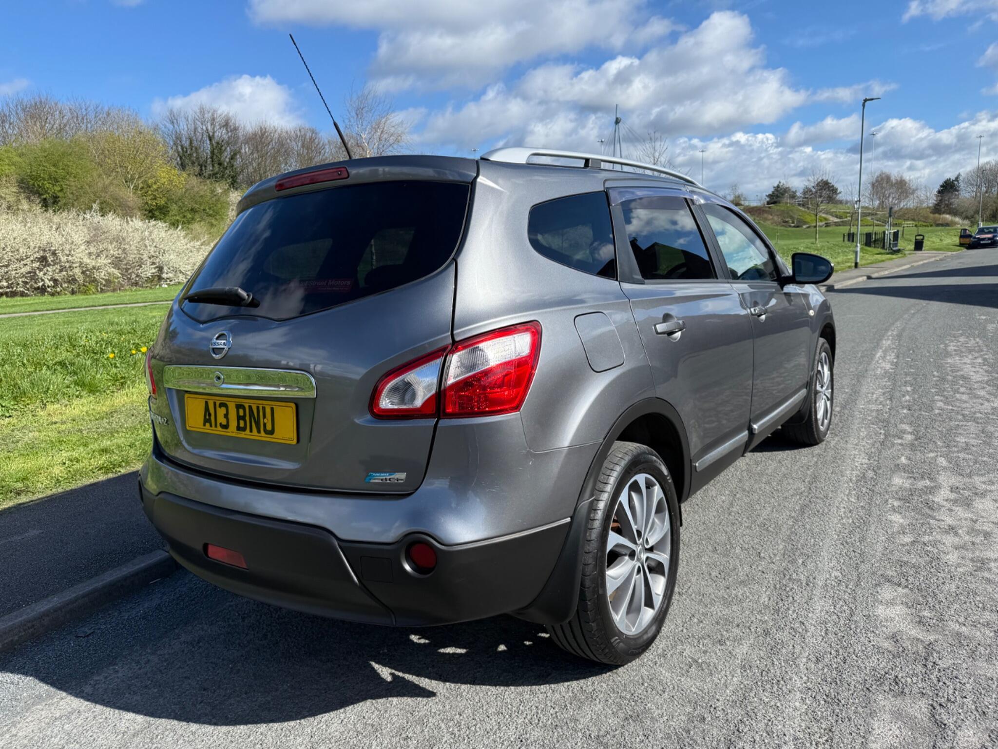 Nissan QASHQAI+2 - Image 3