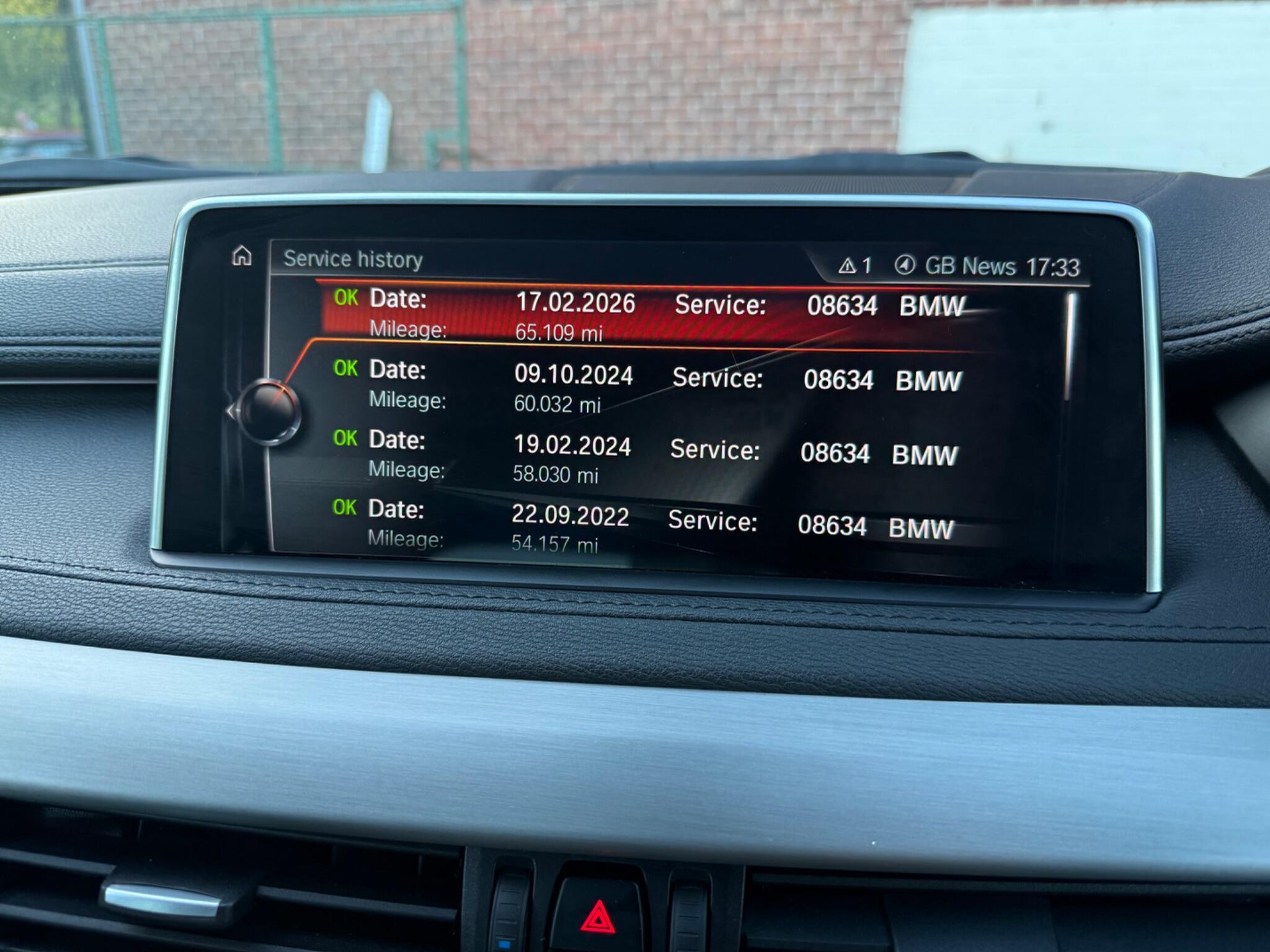 BMW X6 - Image 19