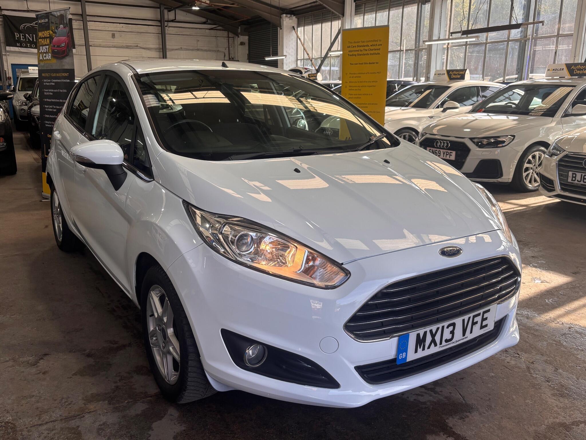 Ford Fiesta - Image 22