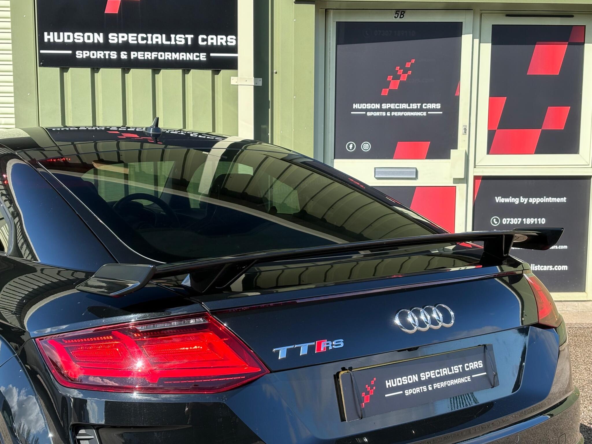 Audi TT RS - Image 9