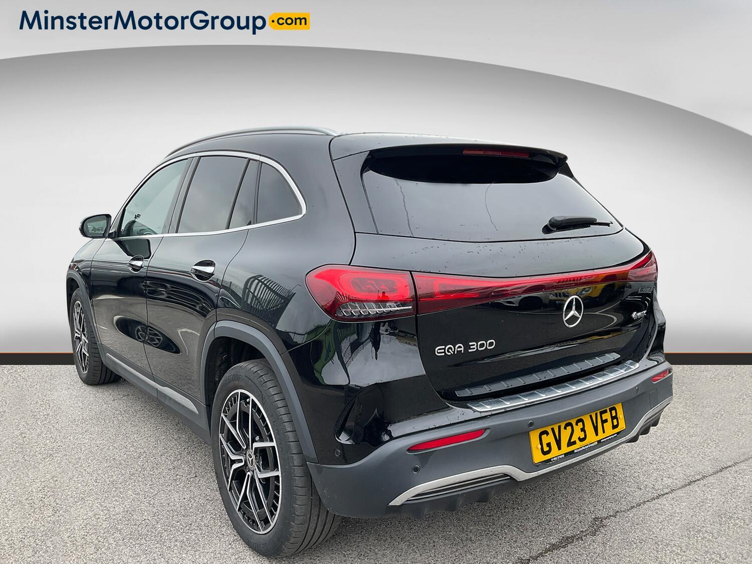 Mercedes Eqa - Image 4