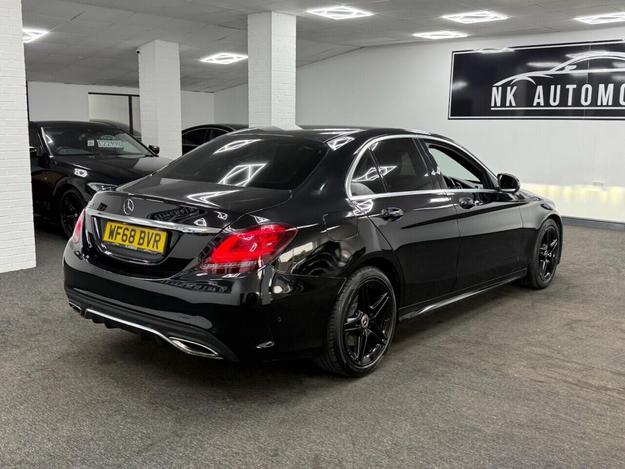 Mercedes C-Class - Image 7