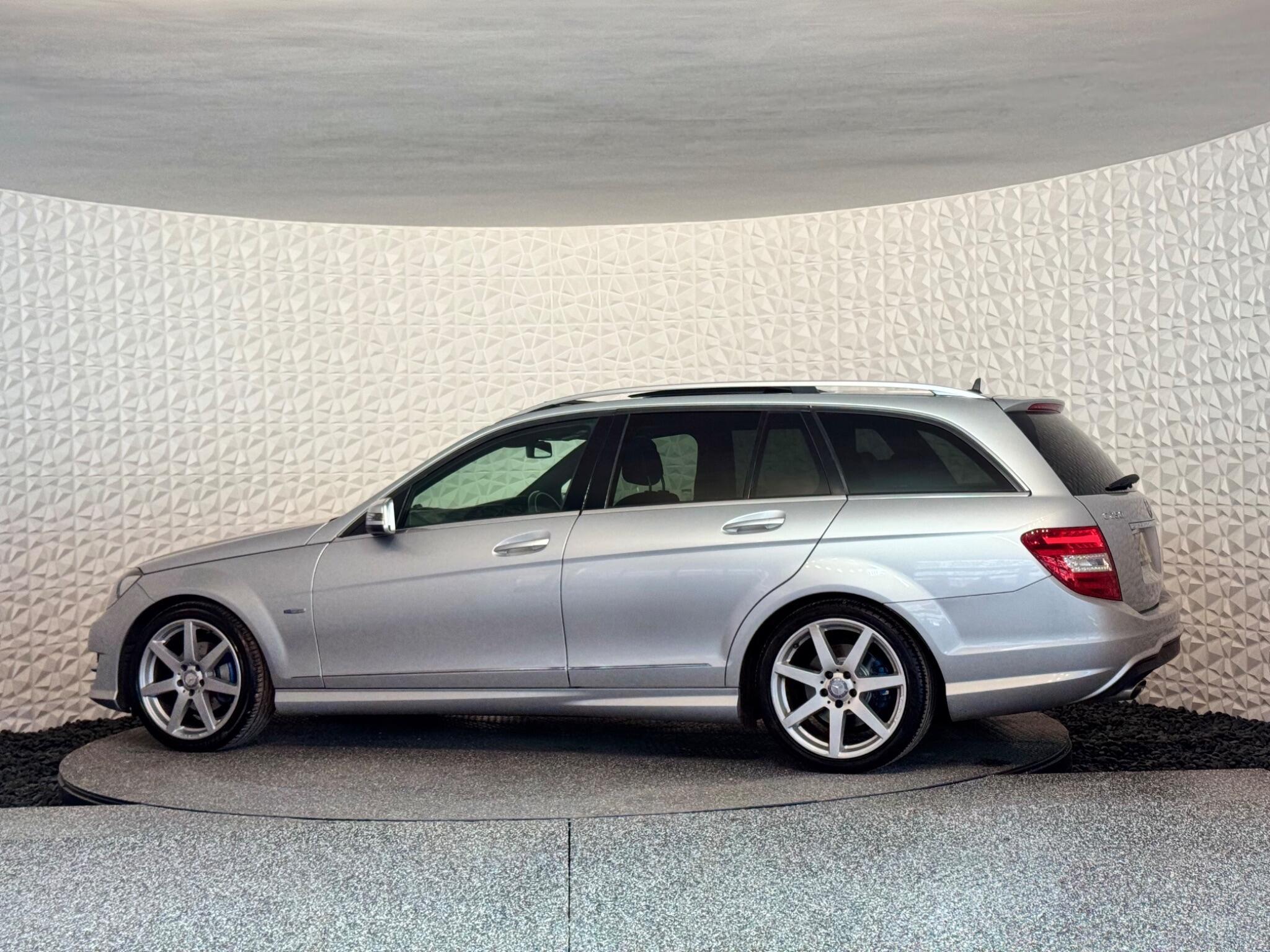 Mercedes C Class - Image 17