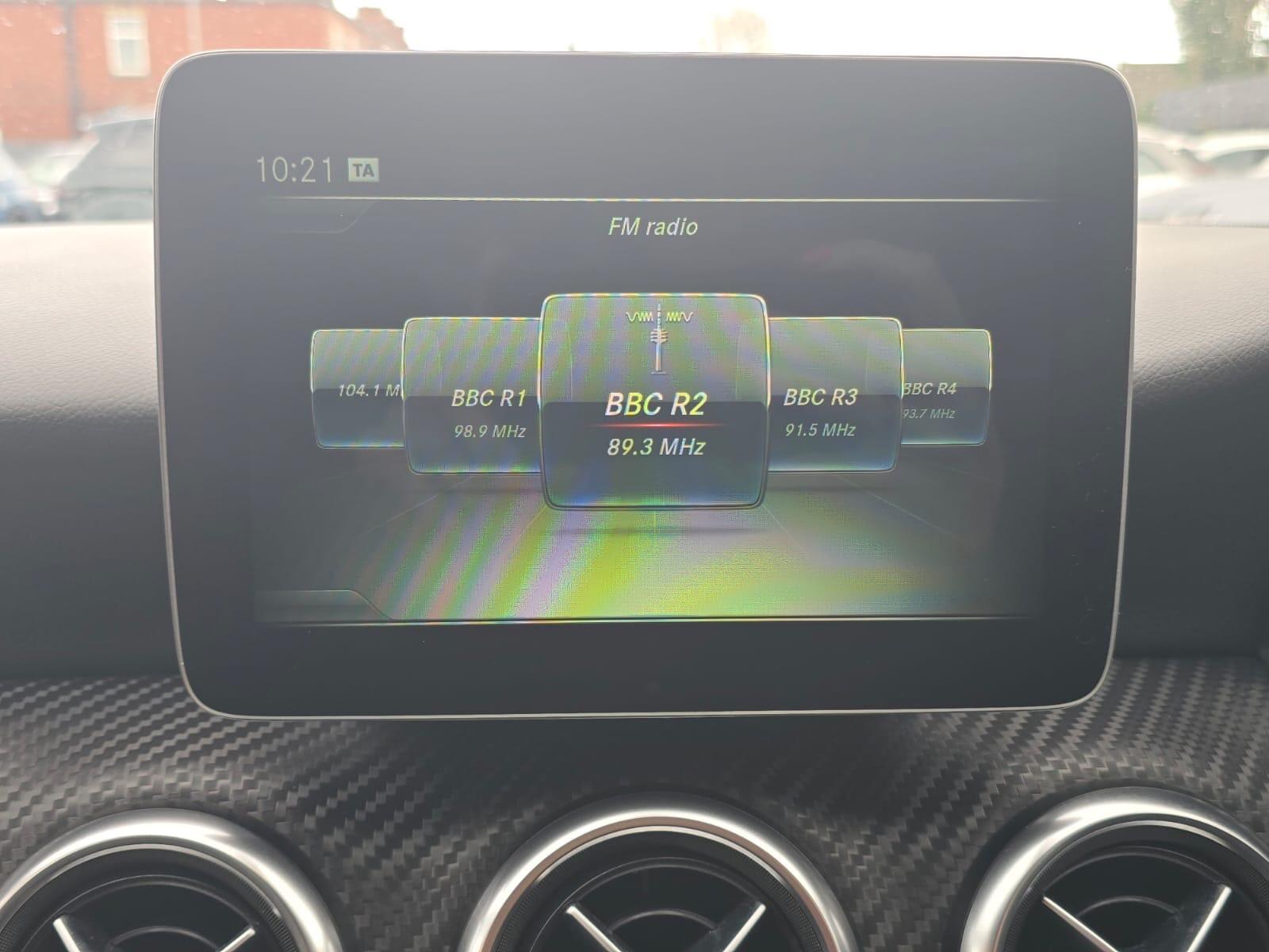 Mercedes A Class - Image 48