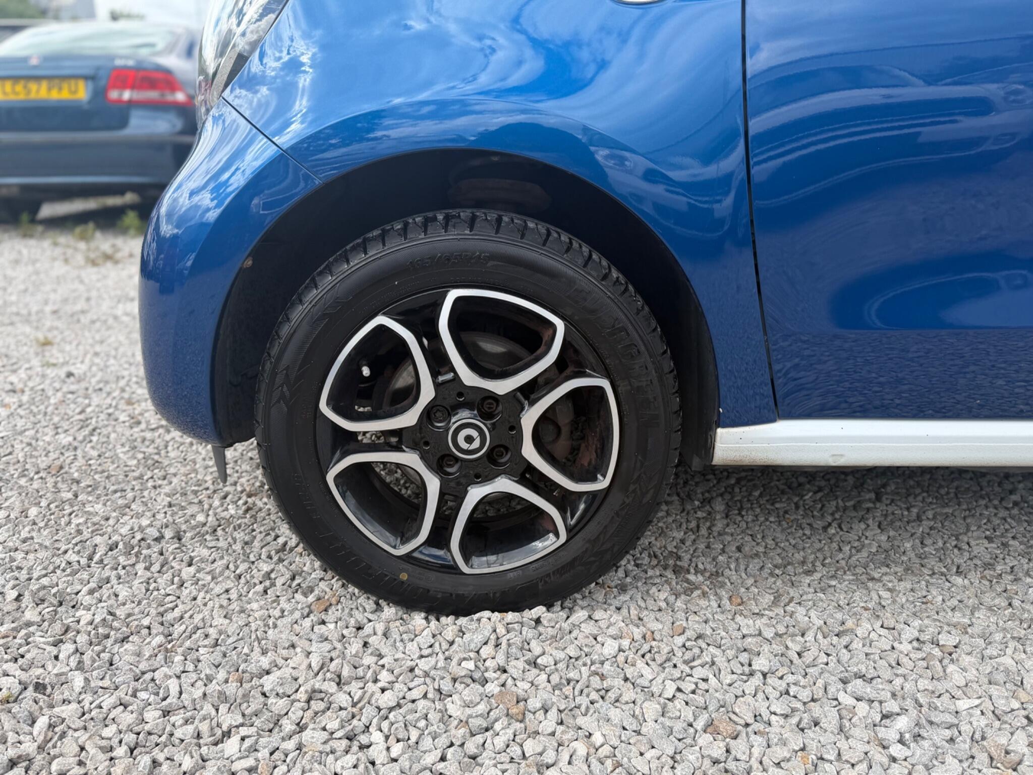 Smart Forfour - Image 30