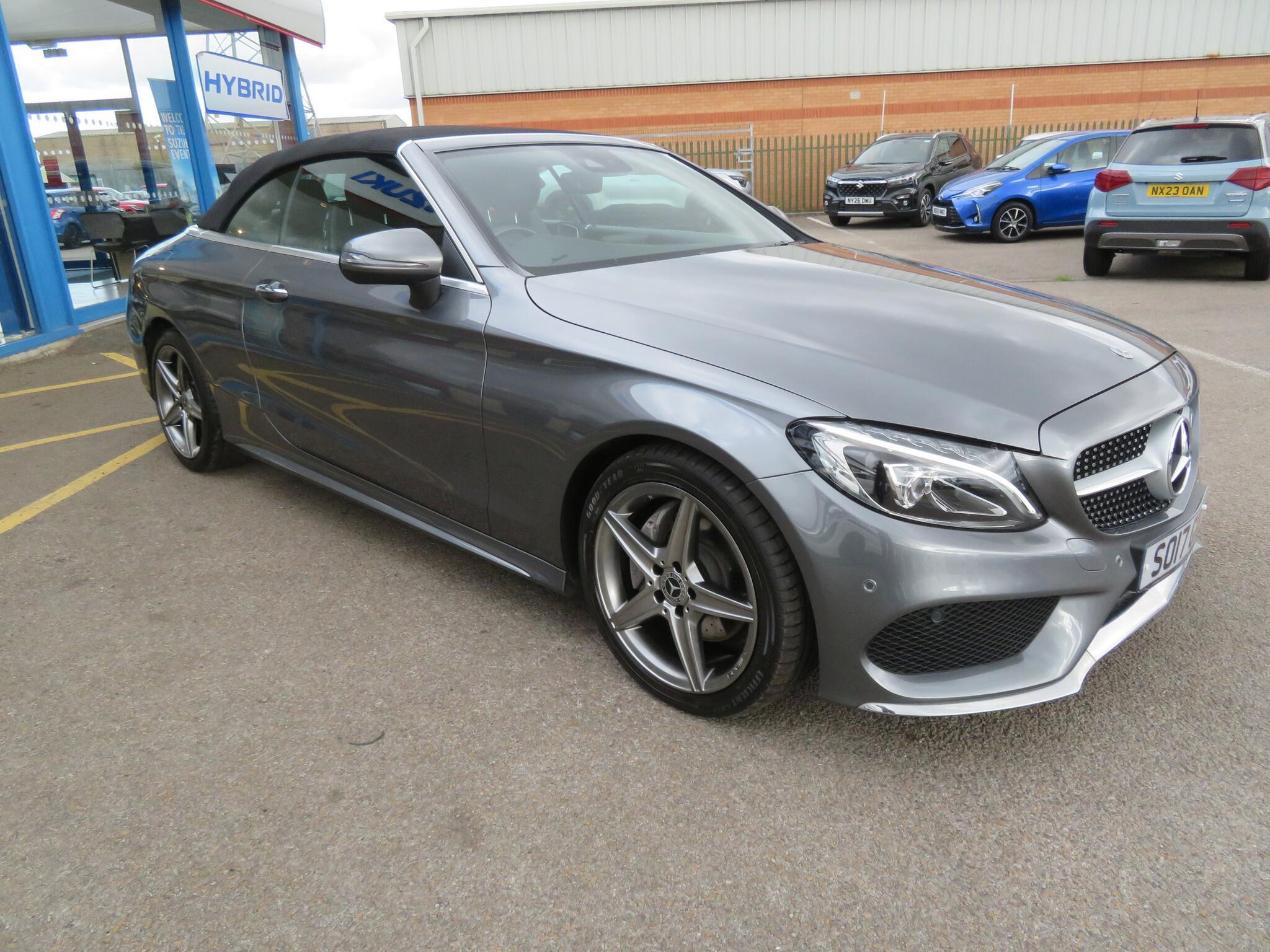 Mercedes C Class - Image 5