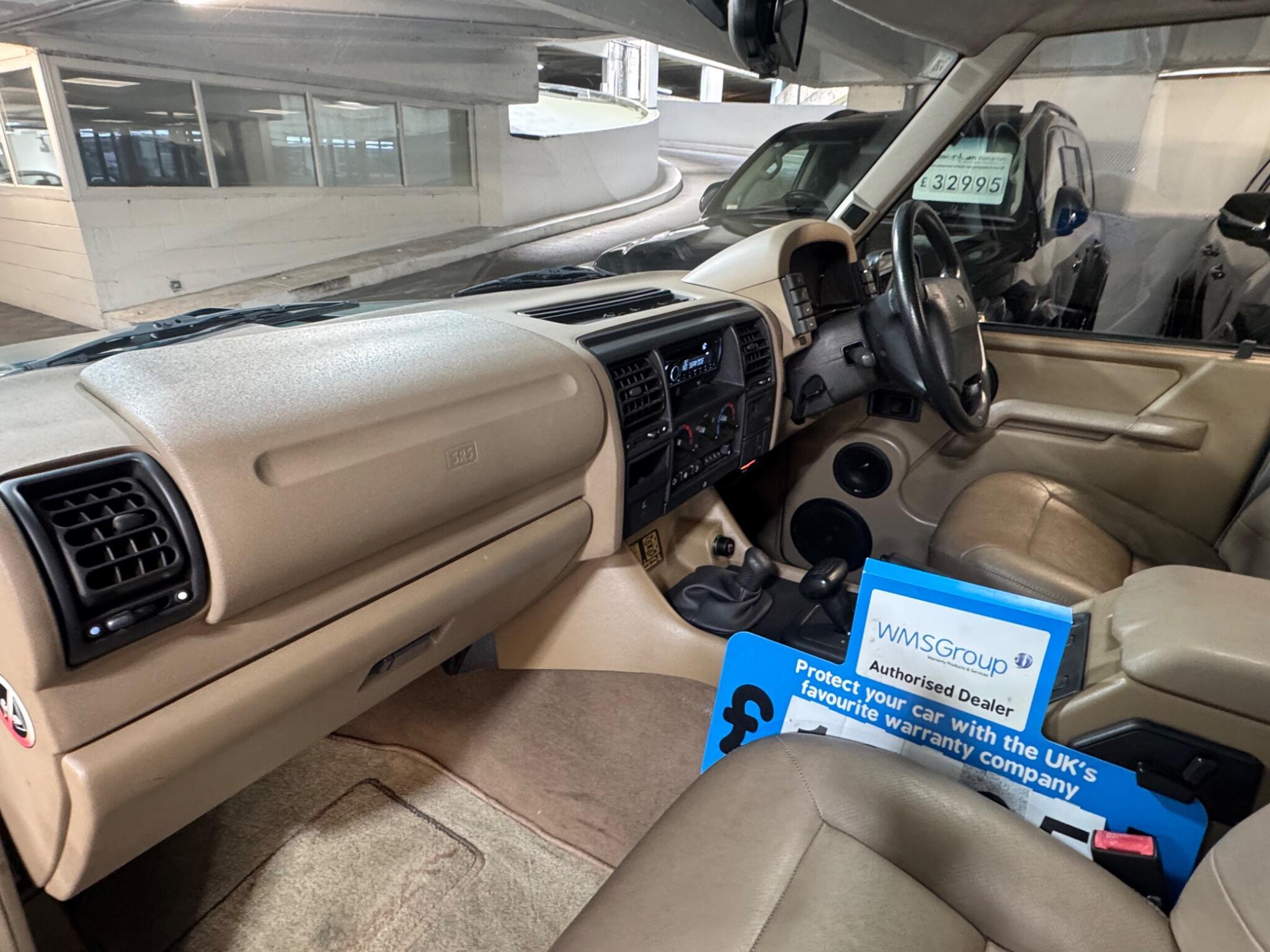 Land Rover Discovery - Image 11